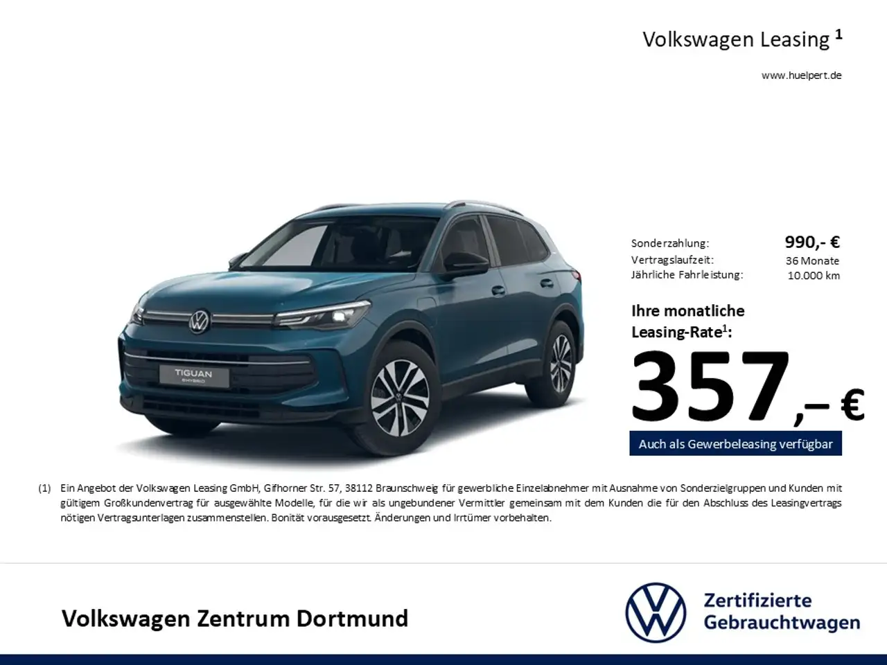 Volkswagen Tiguan 1.5 HYBRID ENERGY 360CAM ACC EKLAPPE NAVI, миниатюра 3