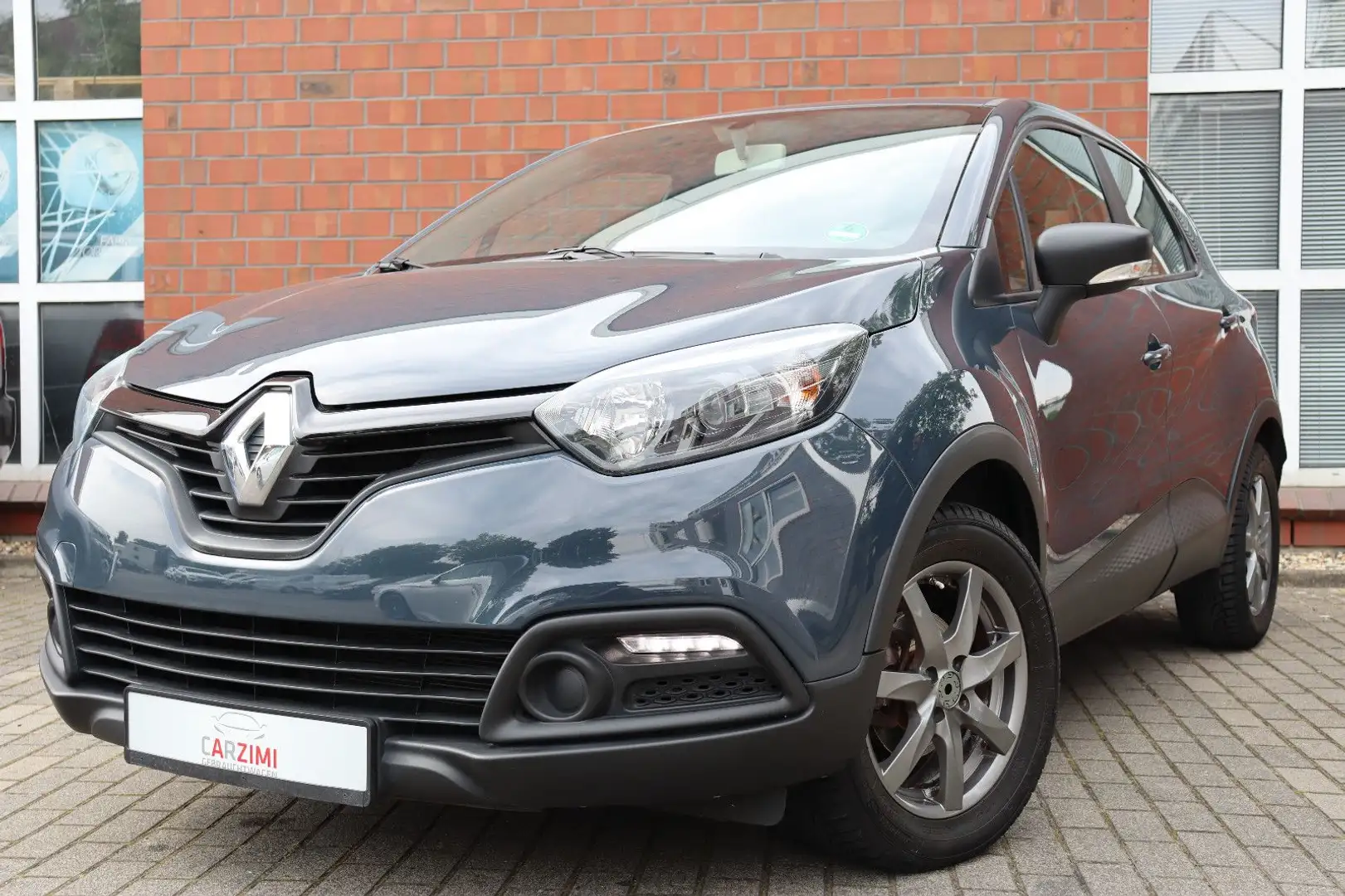 Renault Captur 0.9 TCE Expression LED Klima - 1