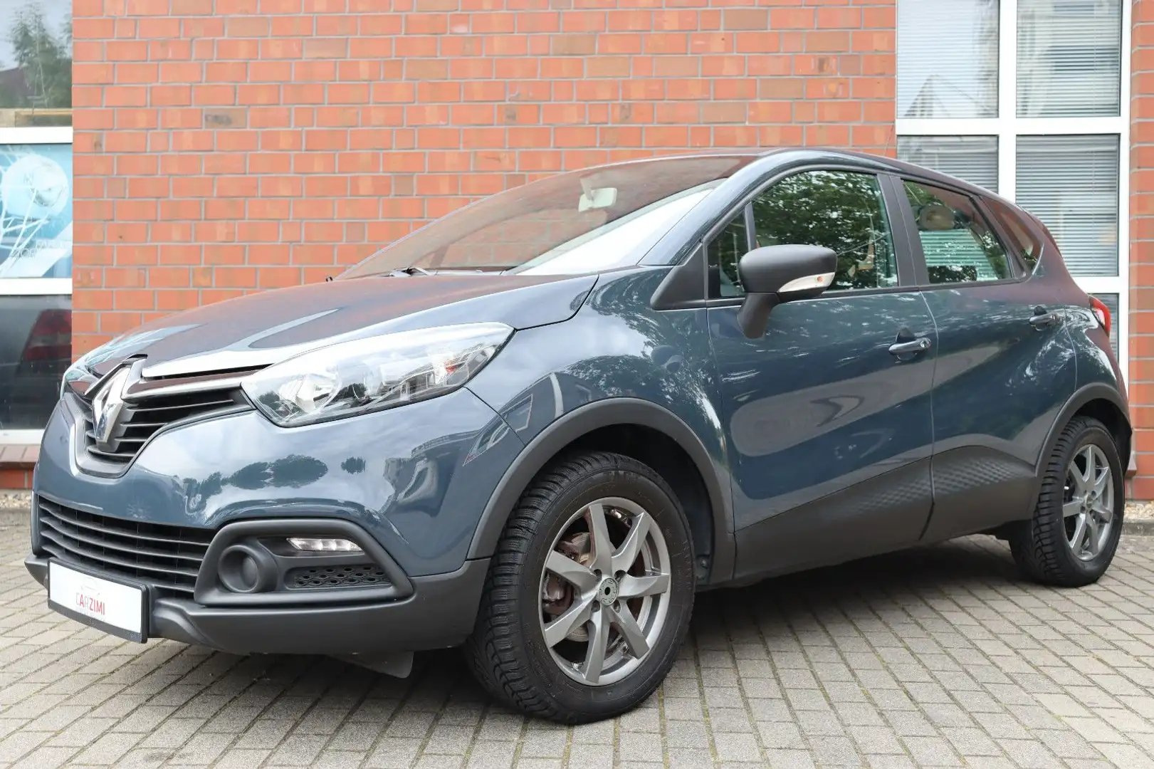 Renault Captur 0.9 TCE Expression LED Klima - 2