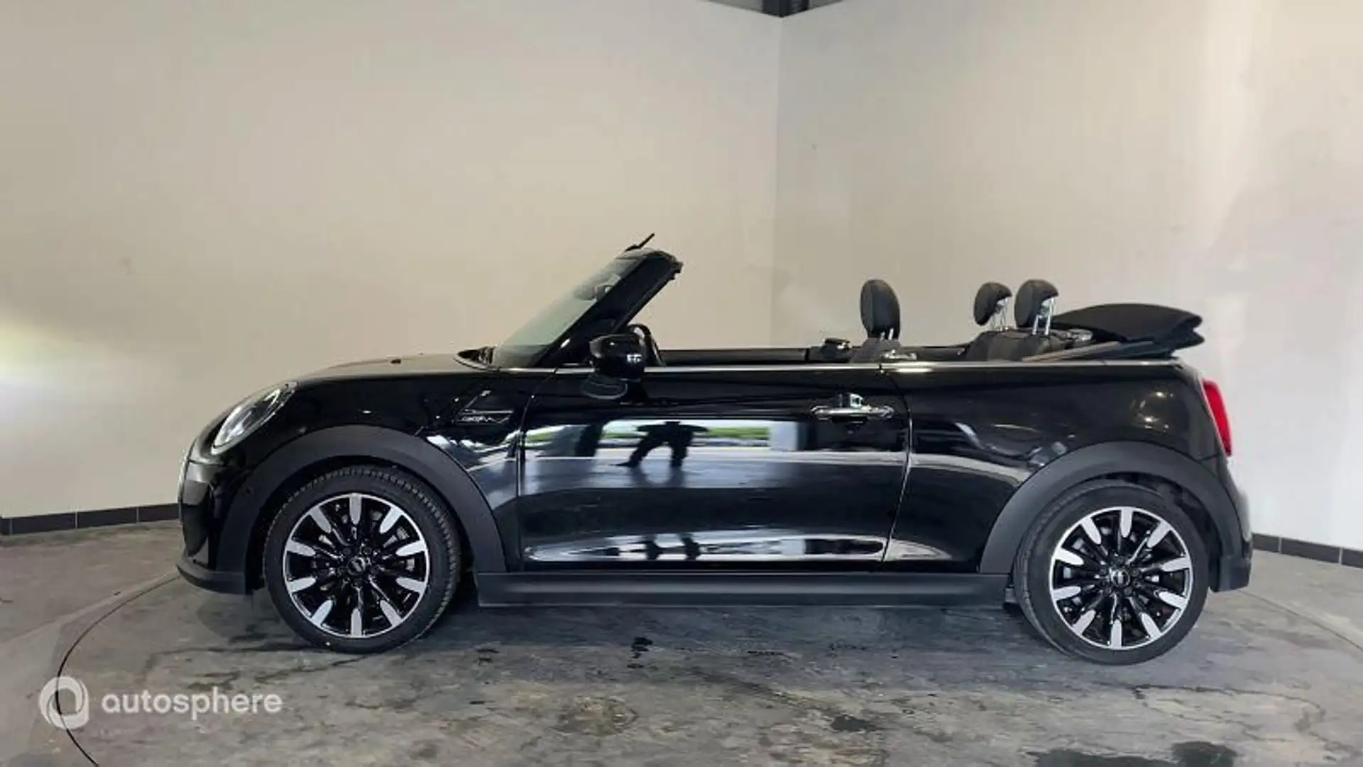 MINI Cooper E Cooper 136ch Edition Camden BVA7 - 1