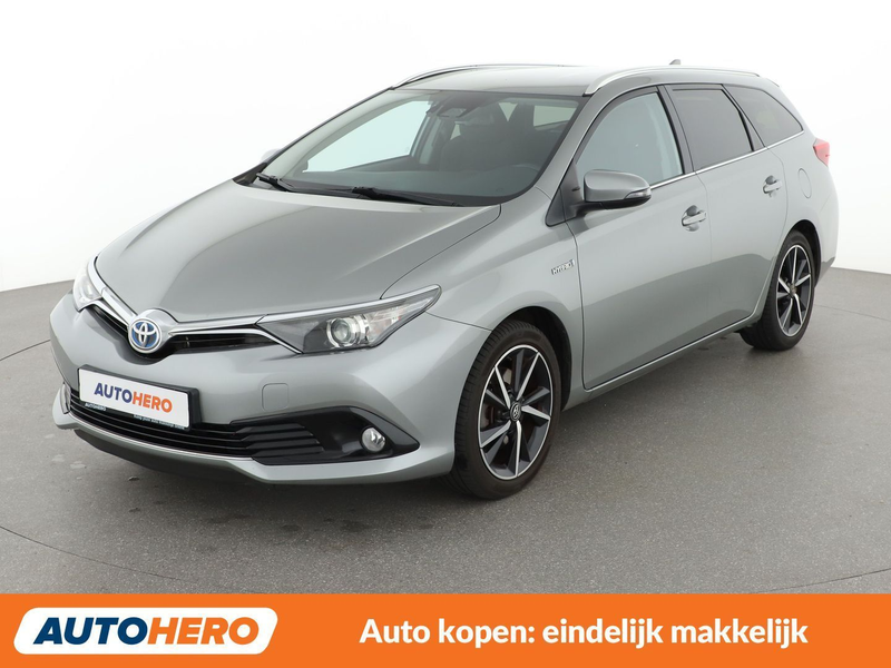 Toyota Auris 1.8 Hybrid Black Edition