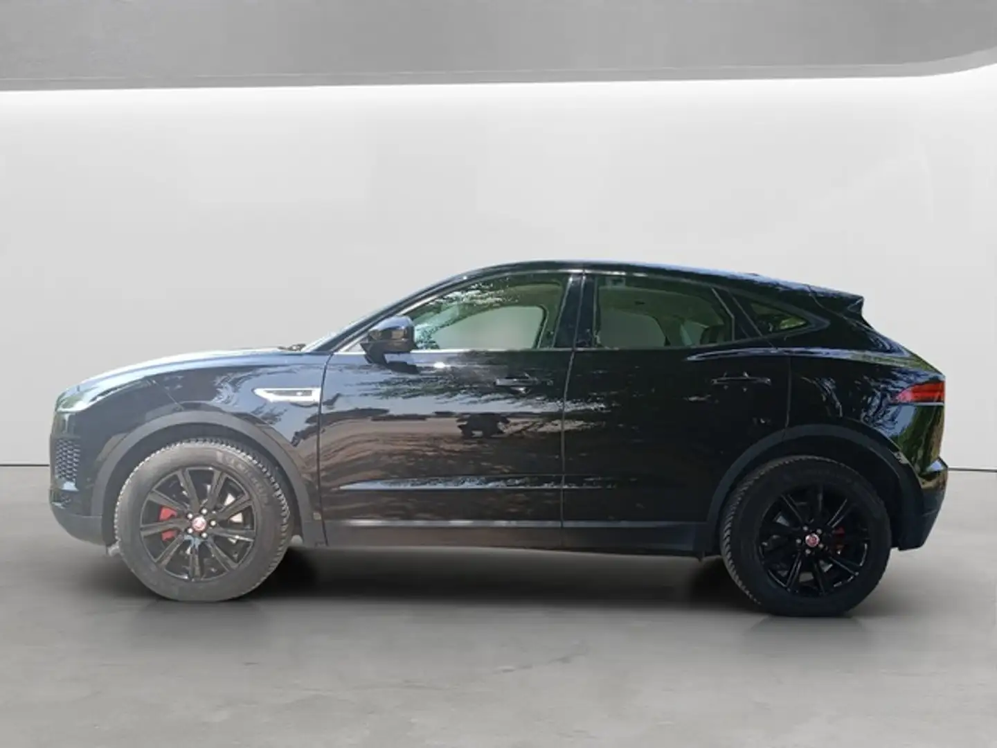 Jaguar E-Pace 2.0D I4 Standard AWD Aut. 150 Noir - 2