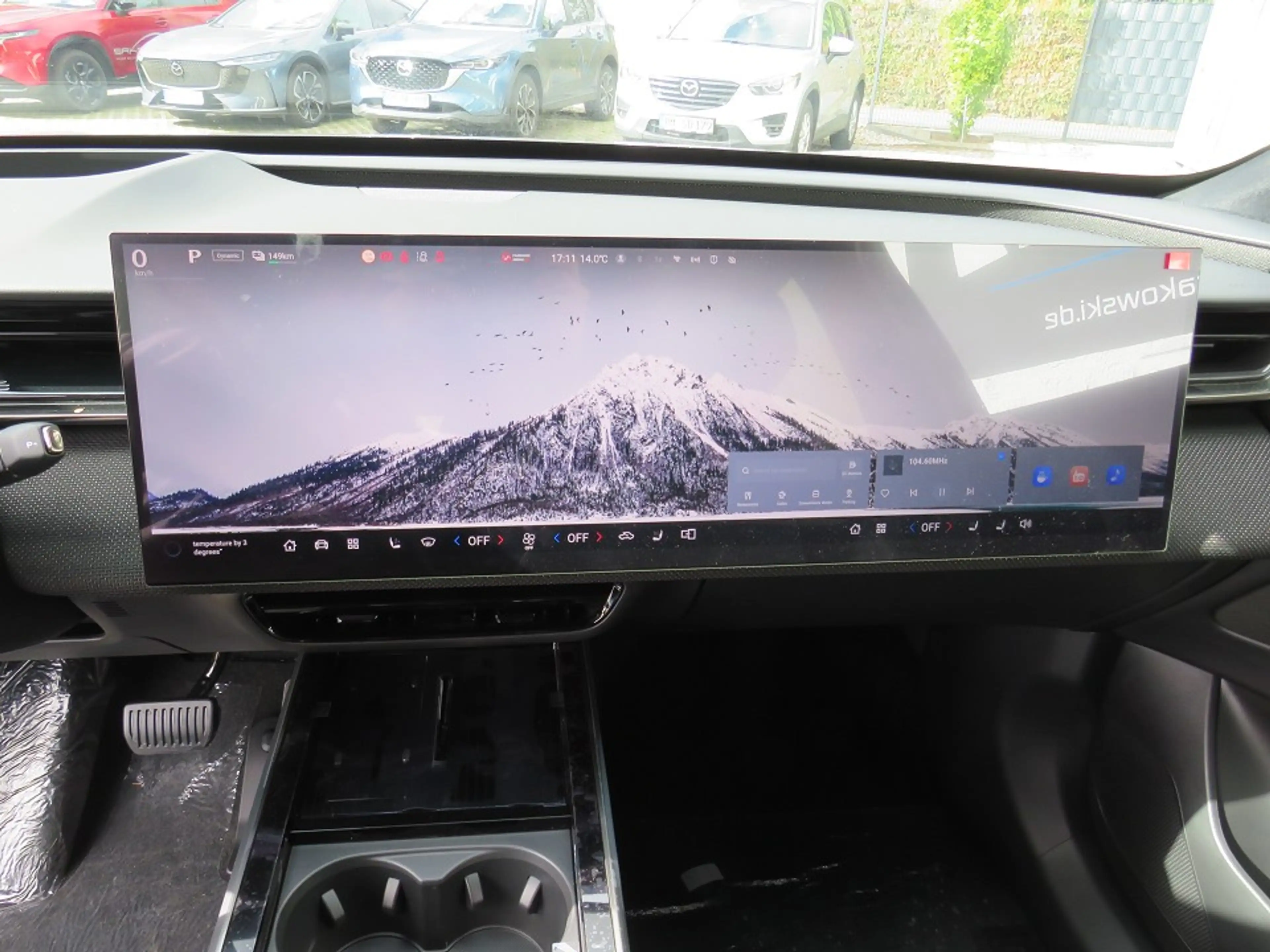 Mazda CX-6e NAVI PANO LED HEAD UP SOUNDS.360° KAMERA FRUNK — photo 13