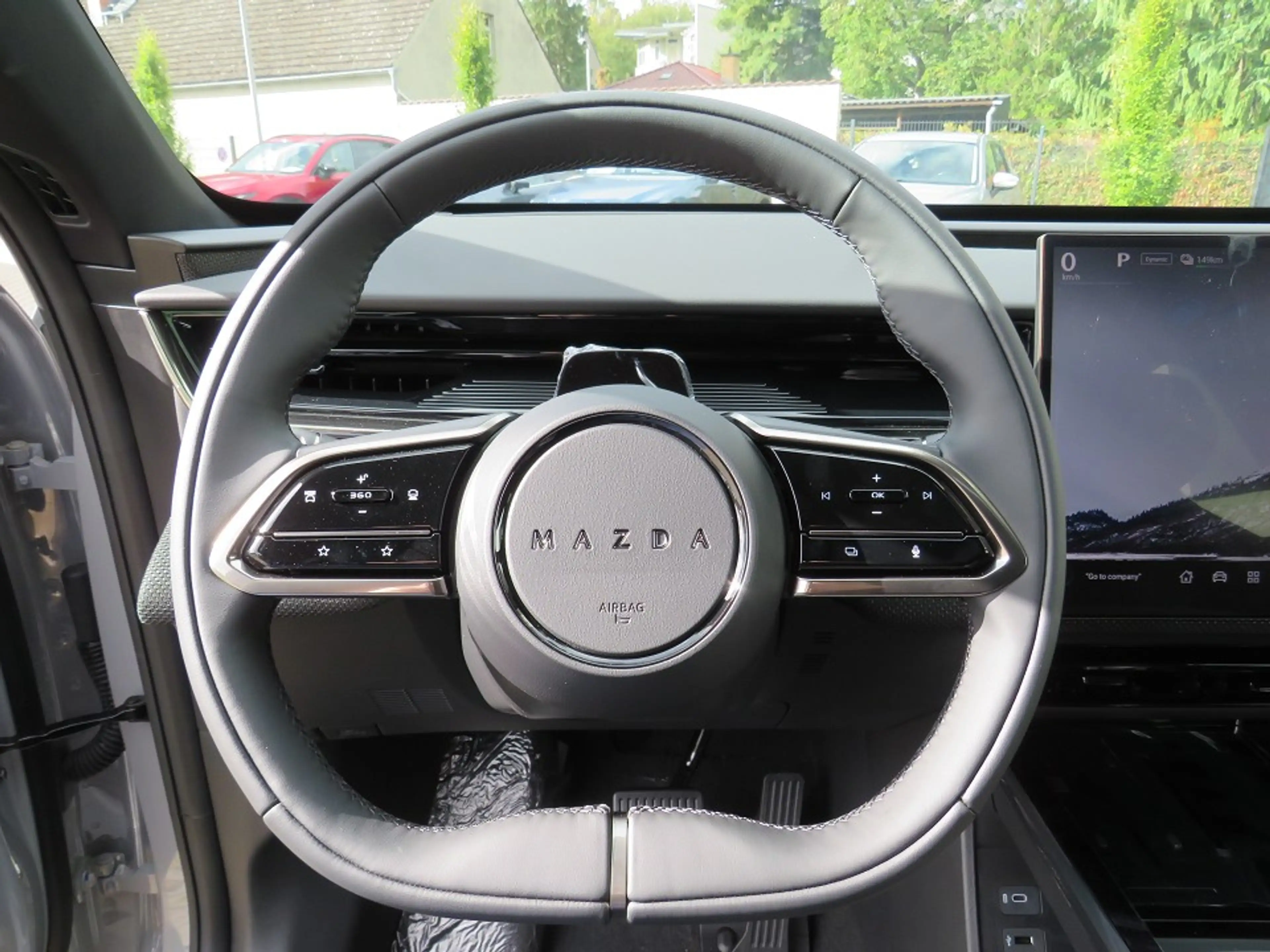 Mazda CX-6e NAVI PANO LED HEAD UP SOUNDS.360° KAMERA FRUNK — photo 12