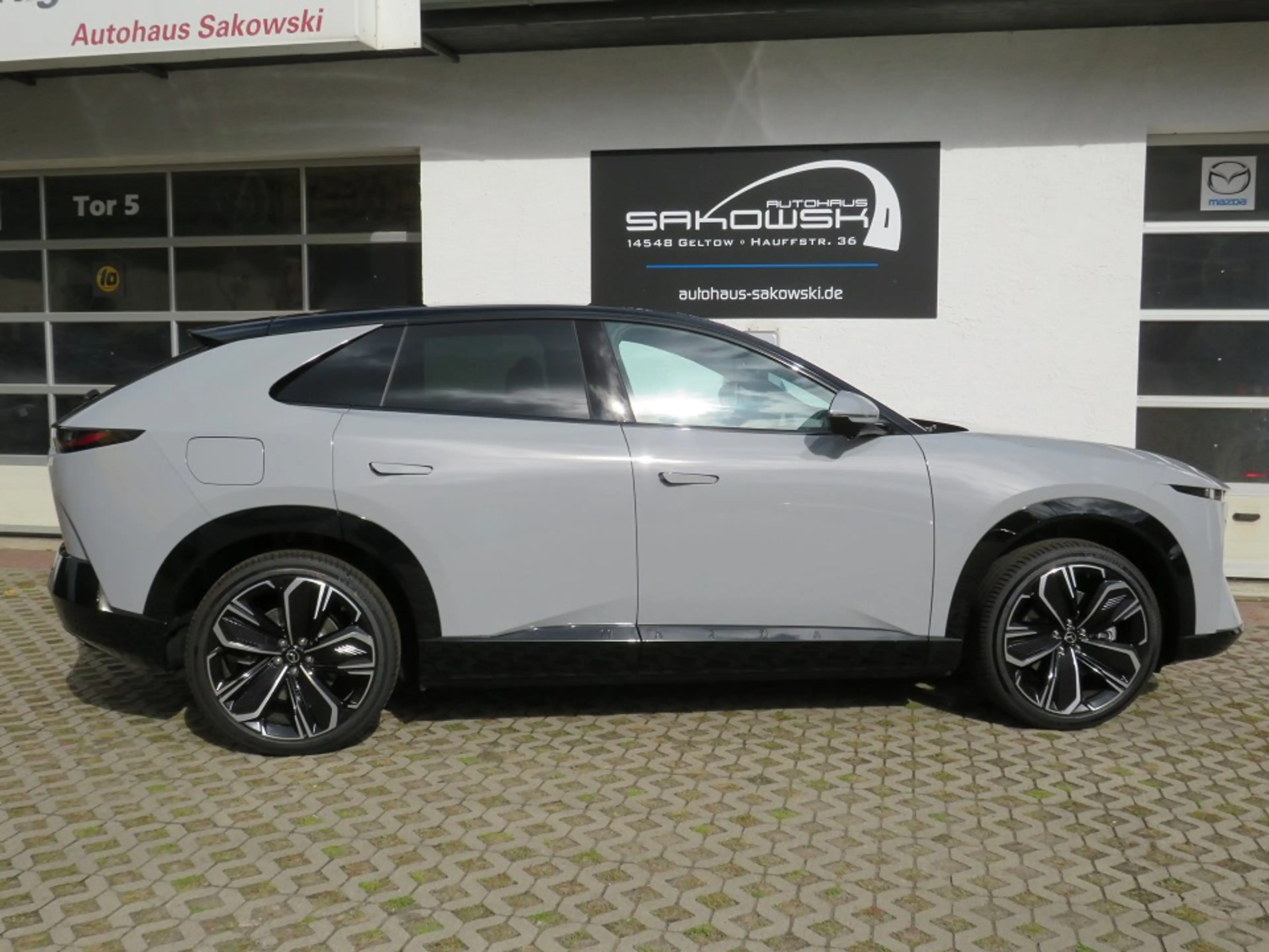 Mazda CX-6e NAVI PANO LED HEAD UP SOUNDS.360° KAMERA FRUNK — photo 5