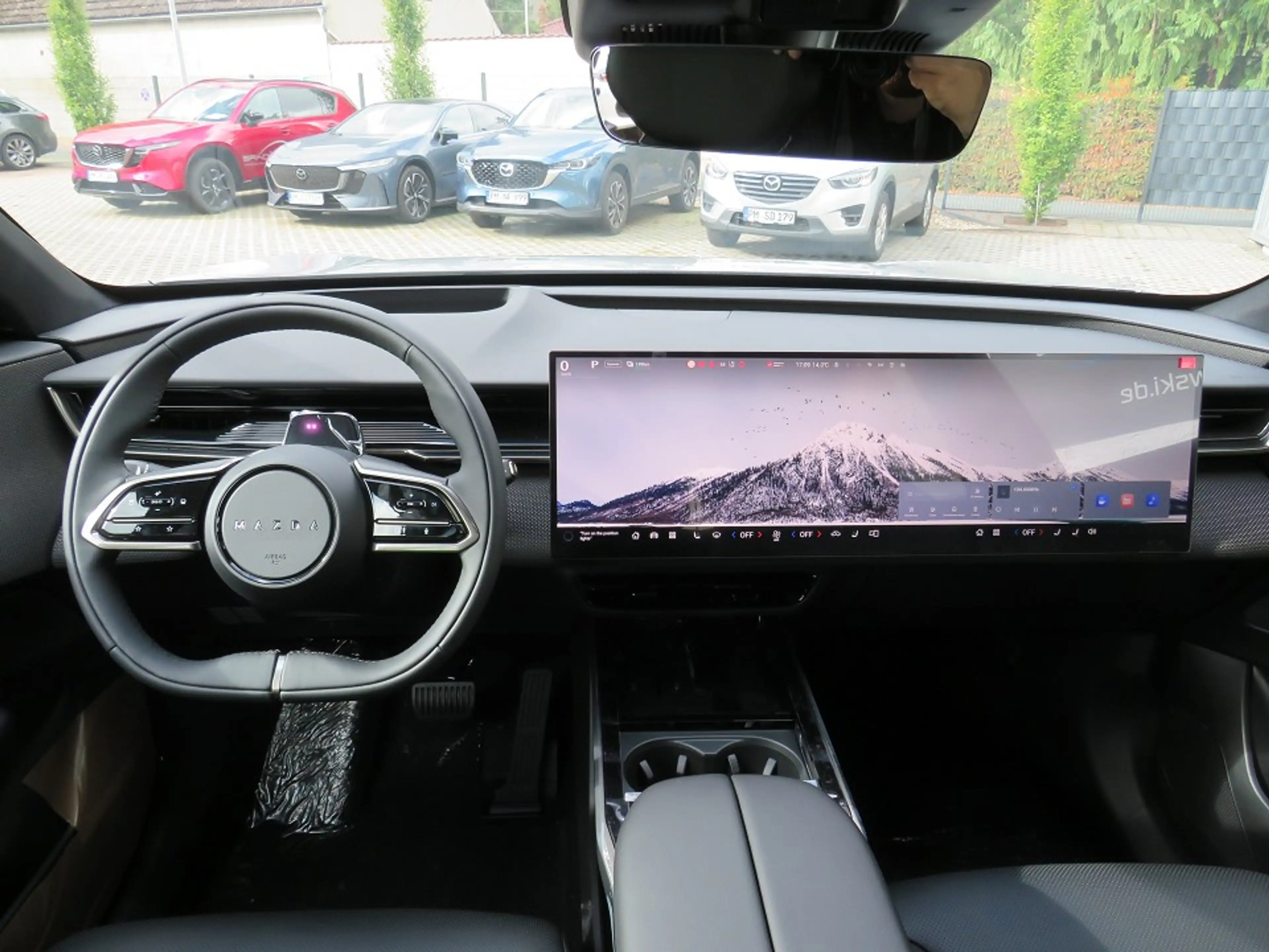 Mazda CX-6e NAVI PANO LED HEAD UP SOUNDS.360° KAMERA FRUNK — photo 11