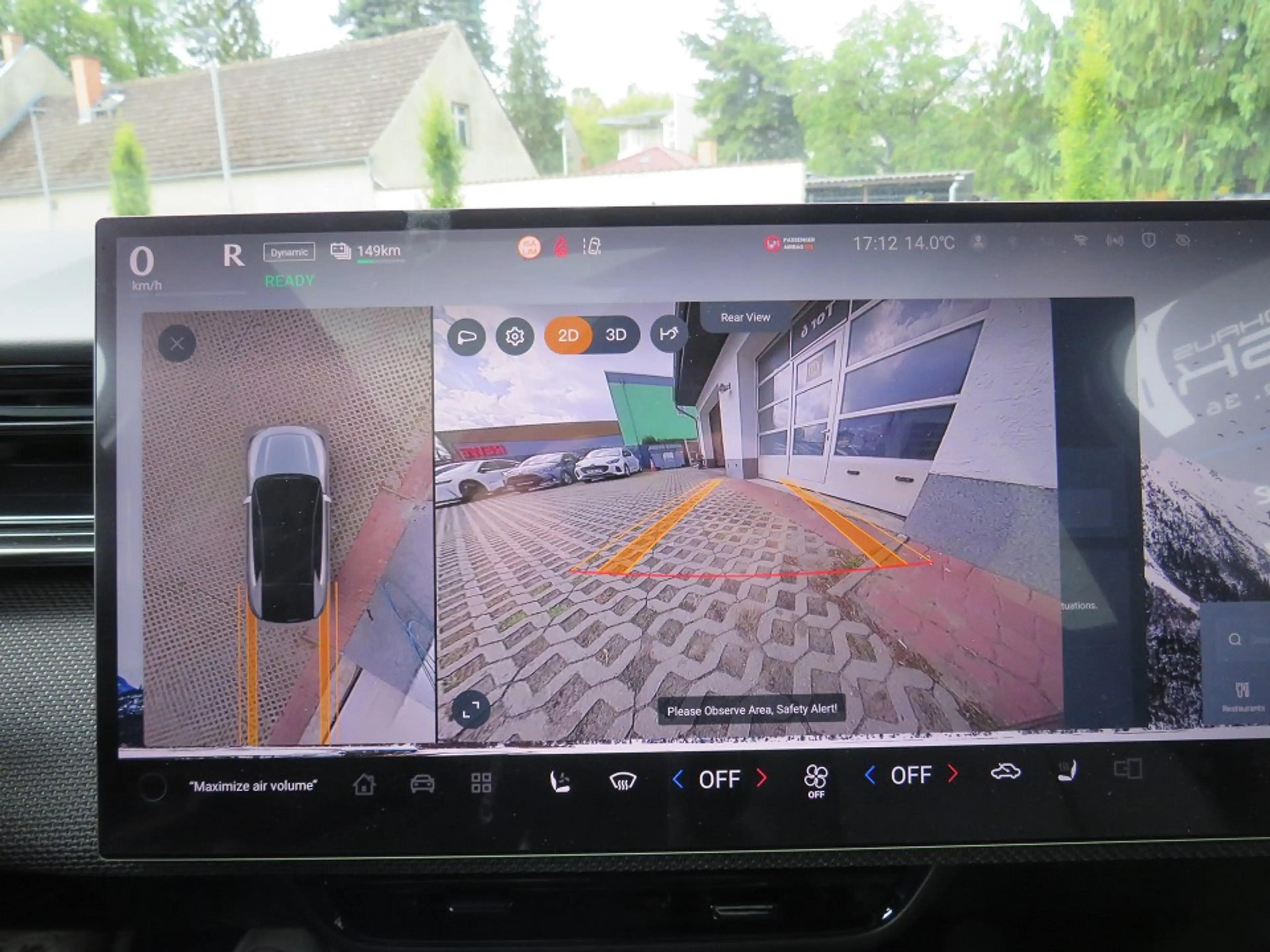 Mazda CX-6e NAVI PANO LED HEAD UP SOUNDS.360° KAMERA FRUNK — photo 14