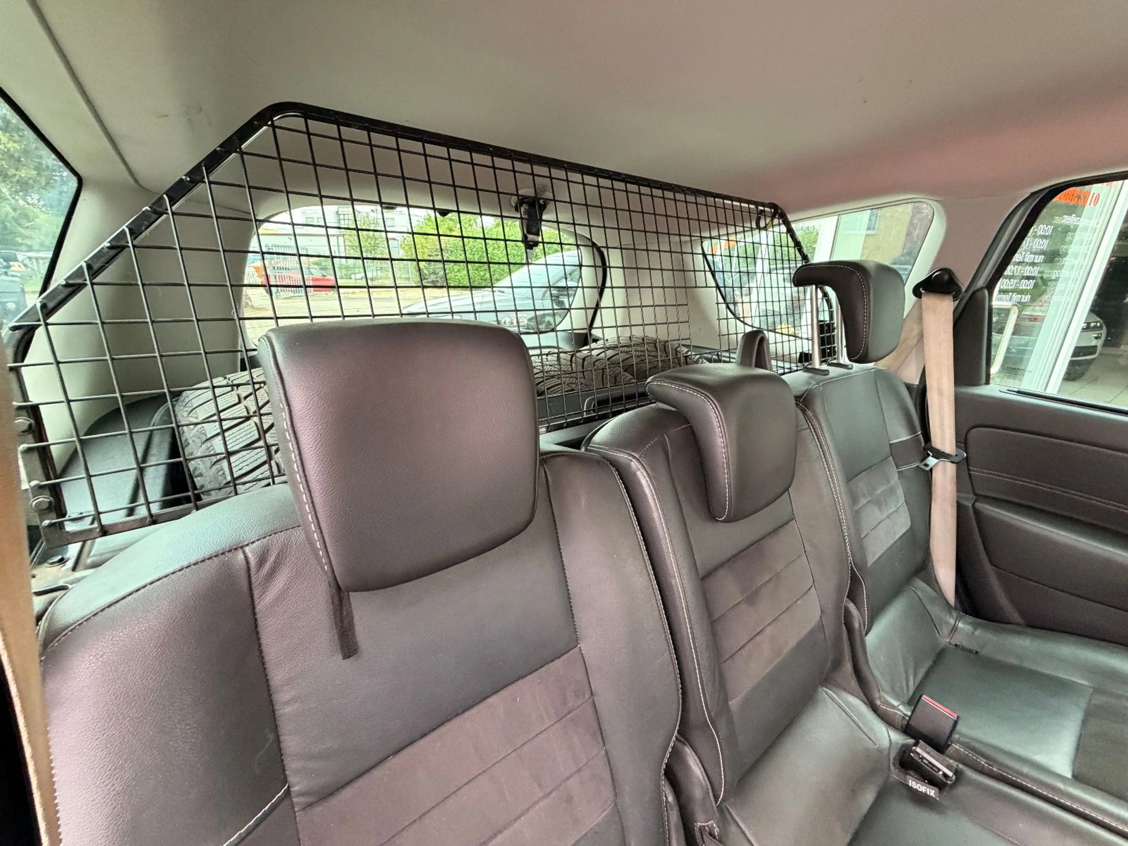 Renault Scenic III Grand BOSE Edition — photo 10
