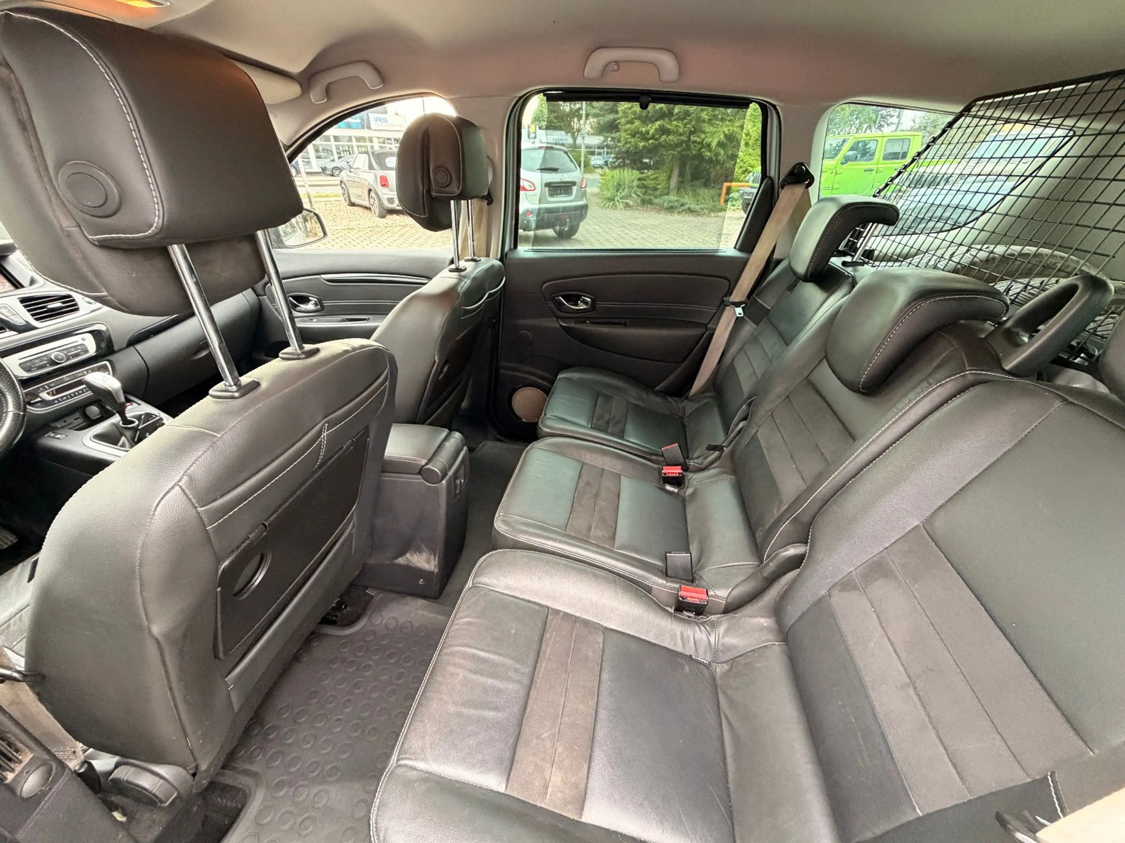 Renault Scenic III Grand BOSE Edition — photo 15