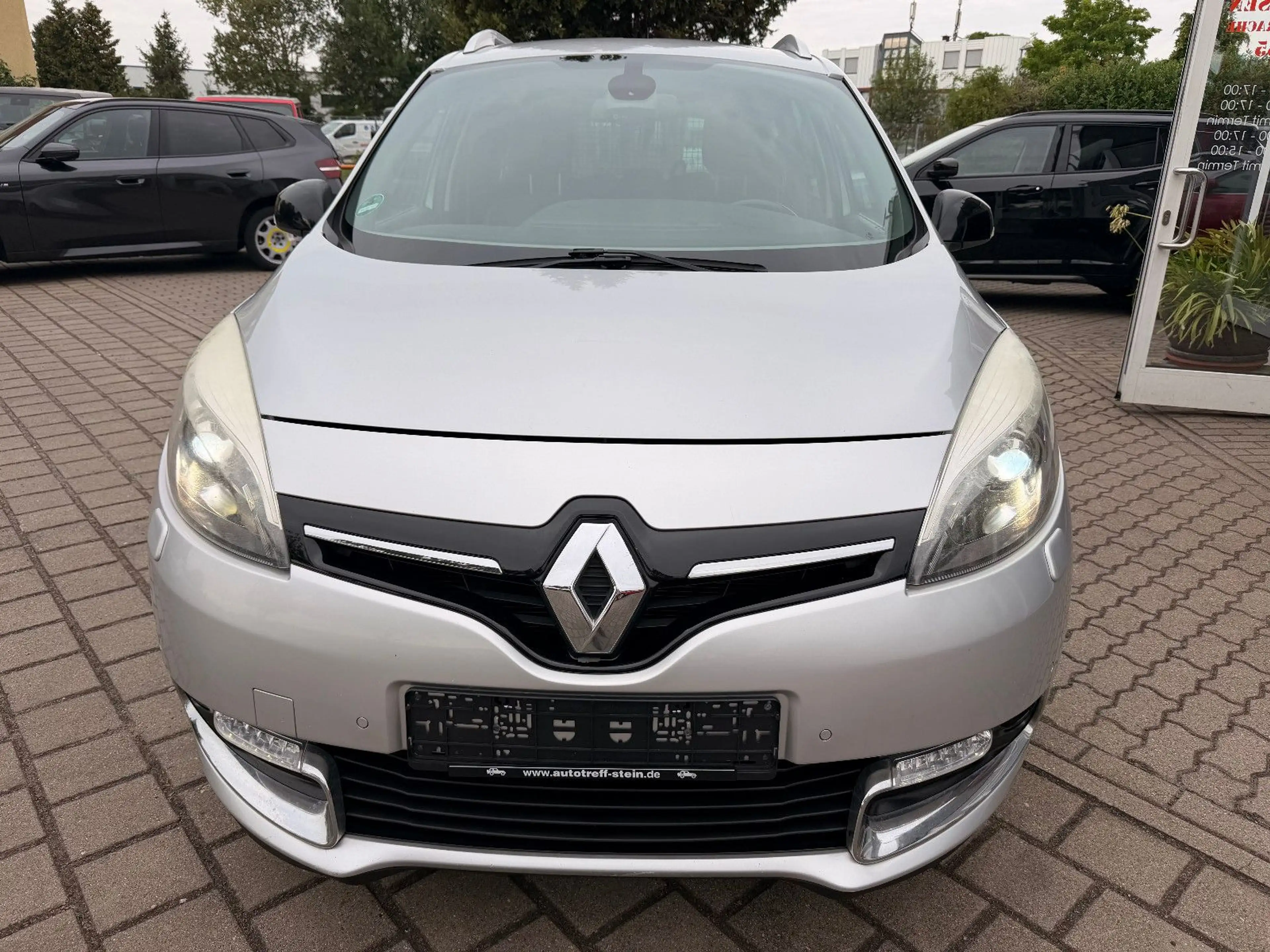 Renault Scenic III Grand BOSE Edition — photo 3