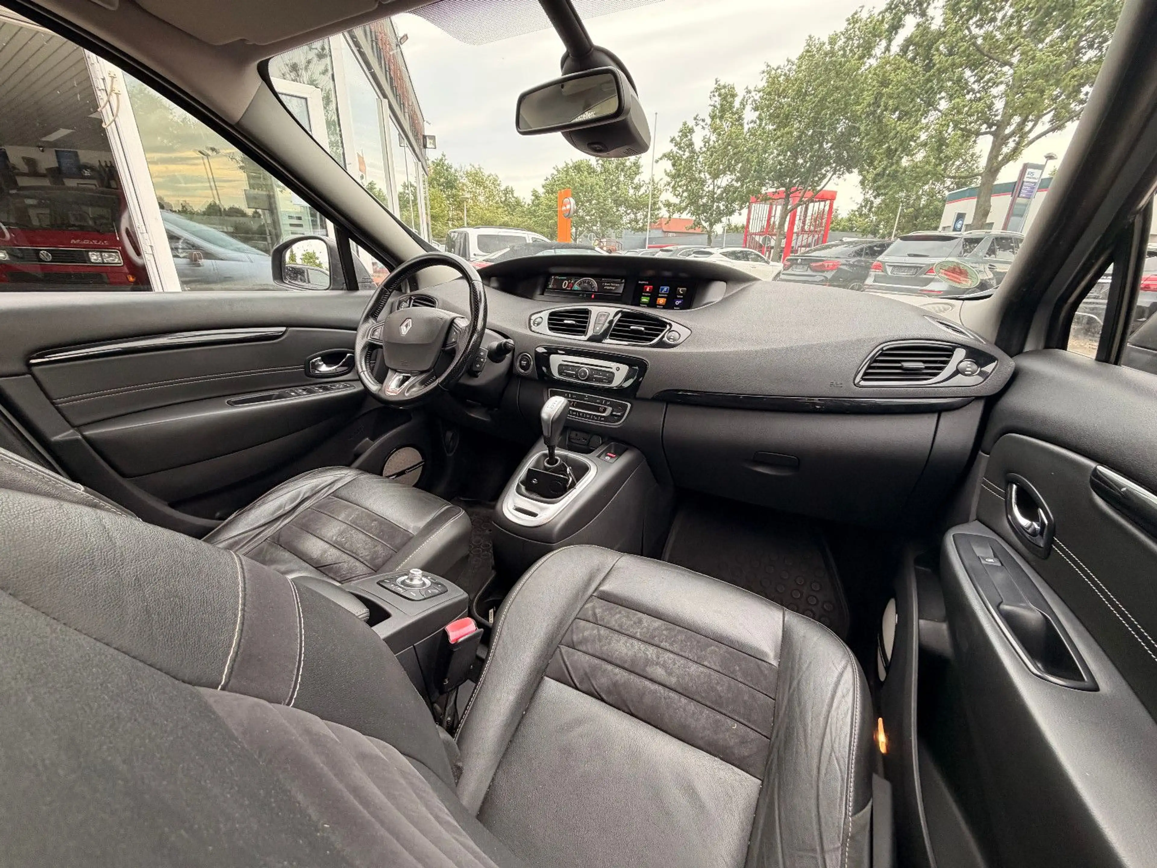 Renault Scenic III Grand BOSE Edition — photo 11