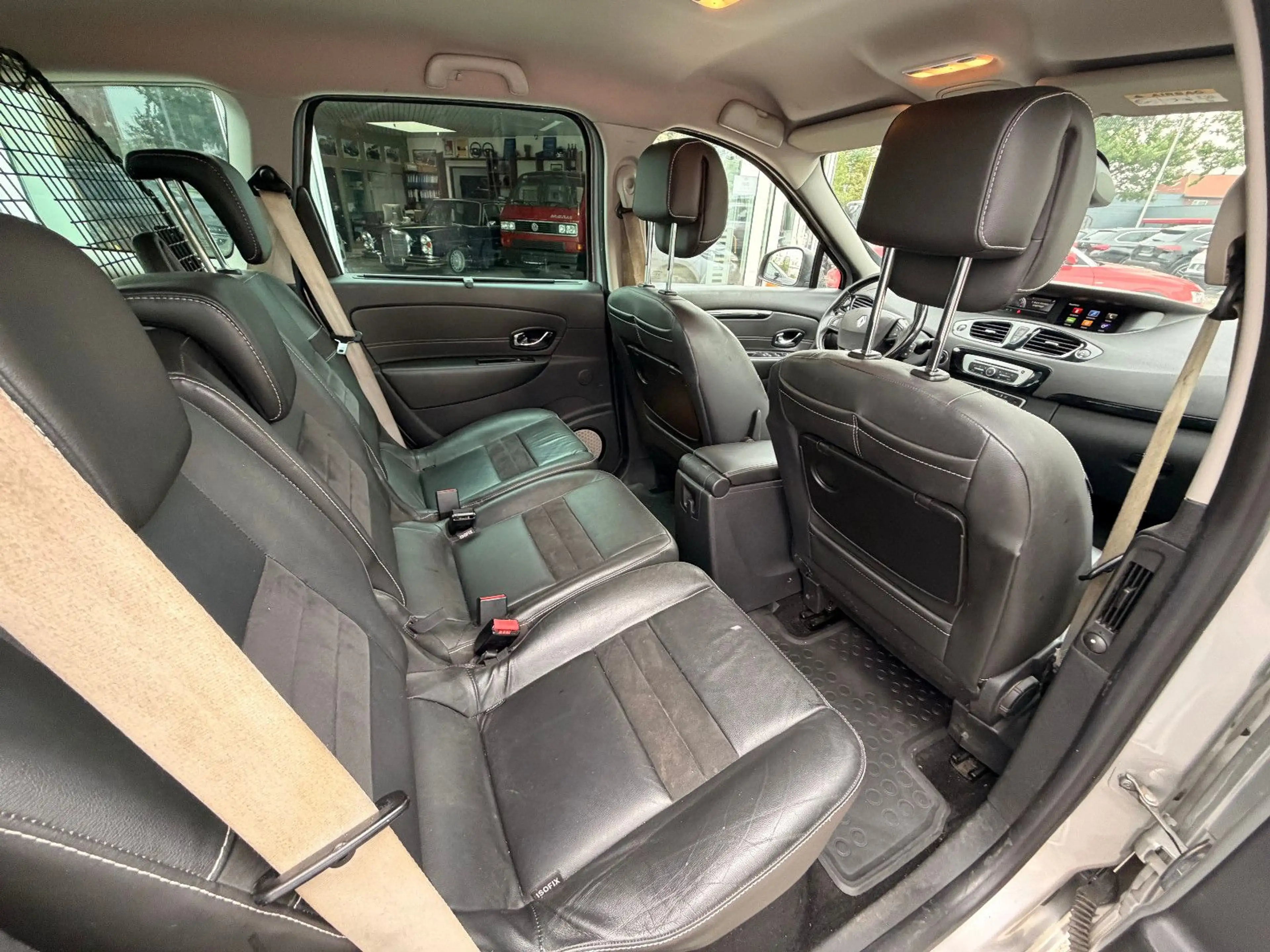 Renault Scenic III Grand BOSE Edition — photo 9