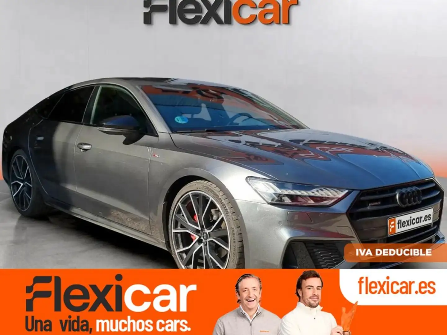 Audi A7 Sportback 40 TDI 150kW quattro S tronic Amarillo - 1