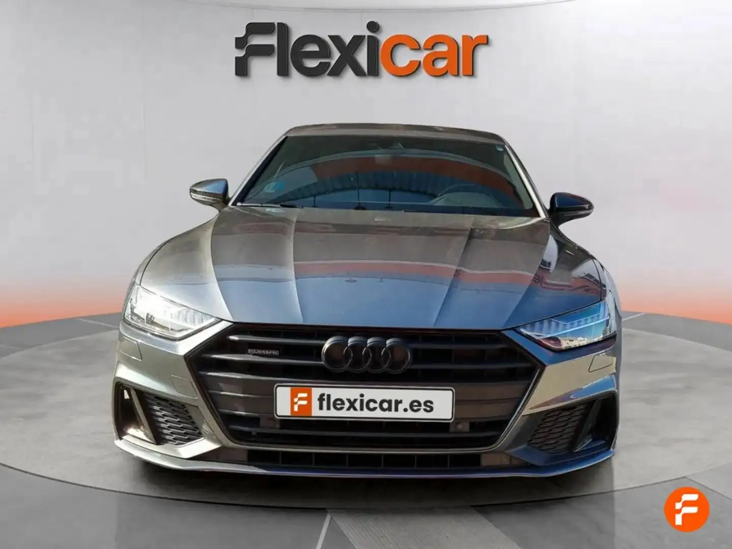 Audi A7 Sportback 40 TDI 150kW quattro S tronic Amarillo - 2