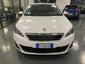 Peugeot 308 308 II  SW SW 1.6 bluehdi GT Line s Blanc - thumbnail 6