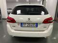 Peugeot 308 308 II  SW SW 1.6 bluehdi GT Line s Blanc - thumbnail 3
