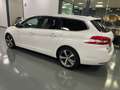 Peugeot 308 308 II  SW SW 1.6 bluehdi GT Line s Blanc - thumbnail 2