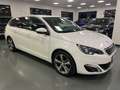 Peugeot 308 308 II  SW SW 1.6 bluehdi GT Line s Blanc - thumbnail 5