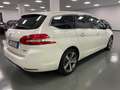 Peugeot 308 308 II  SW SW 1.6 bluehdi GT Line s Blanc - thumbnail 4