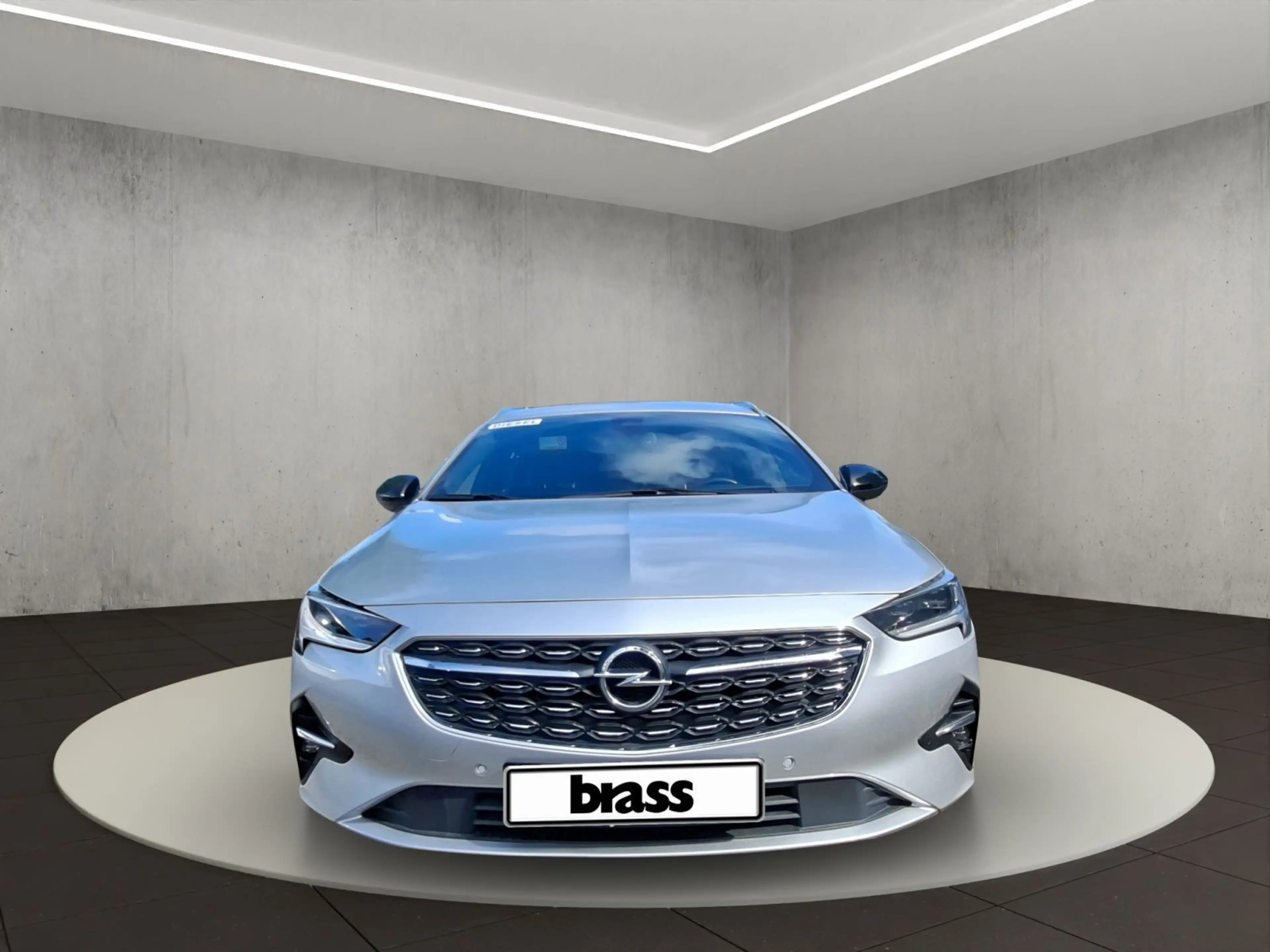 Opel Insignia Sports Tourer 2.0 Automatik, Alcantara, — photo 8