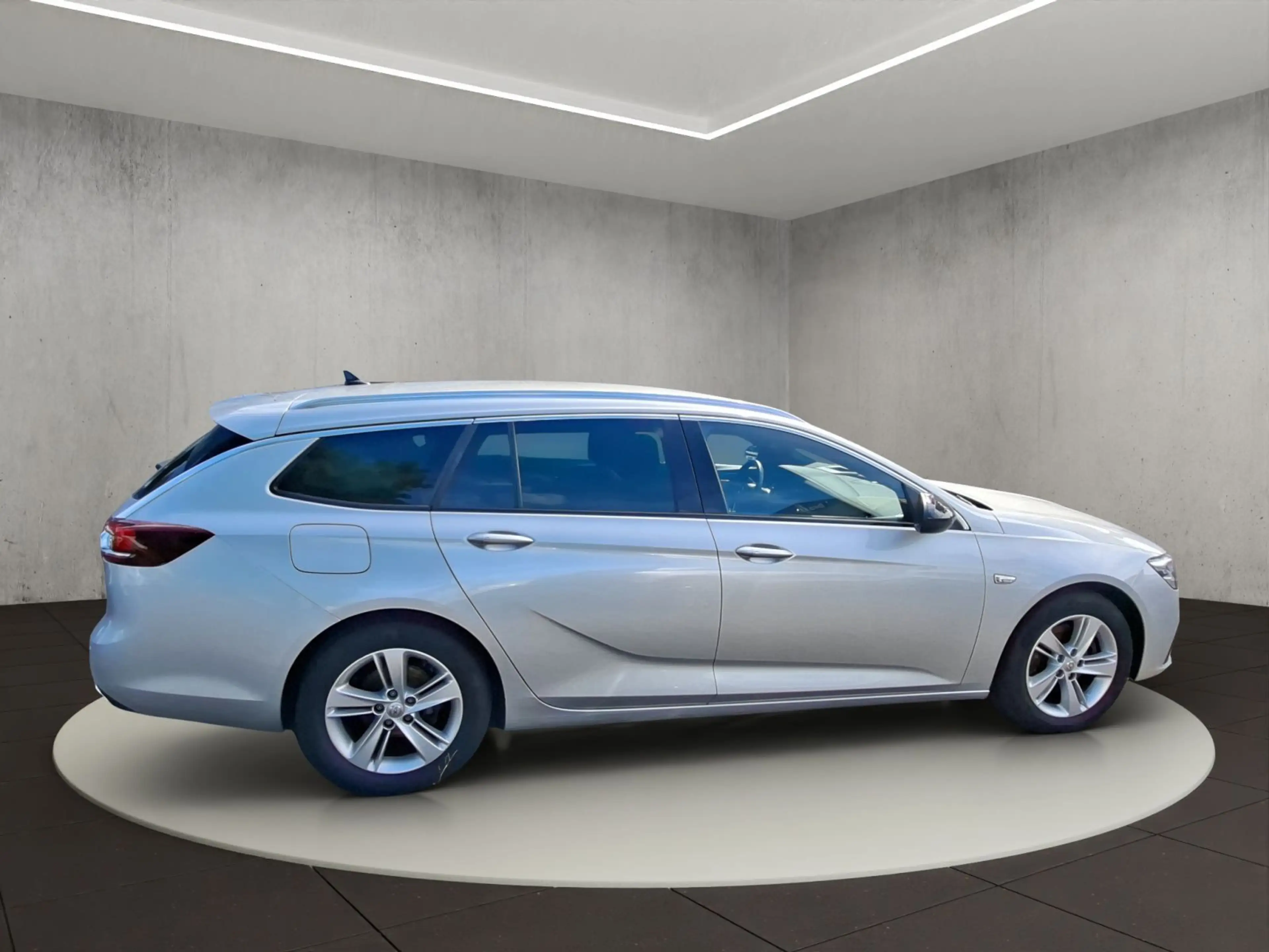Opel Insignia Sports Tourer 2.0 Automatik, Alcantara, — photo 6