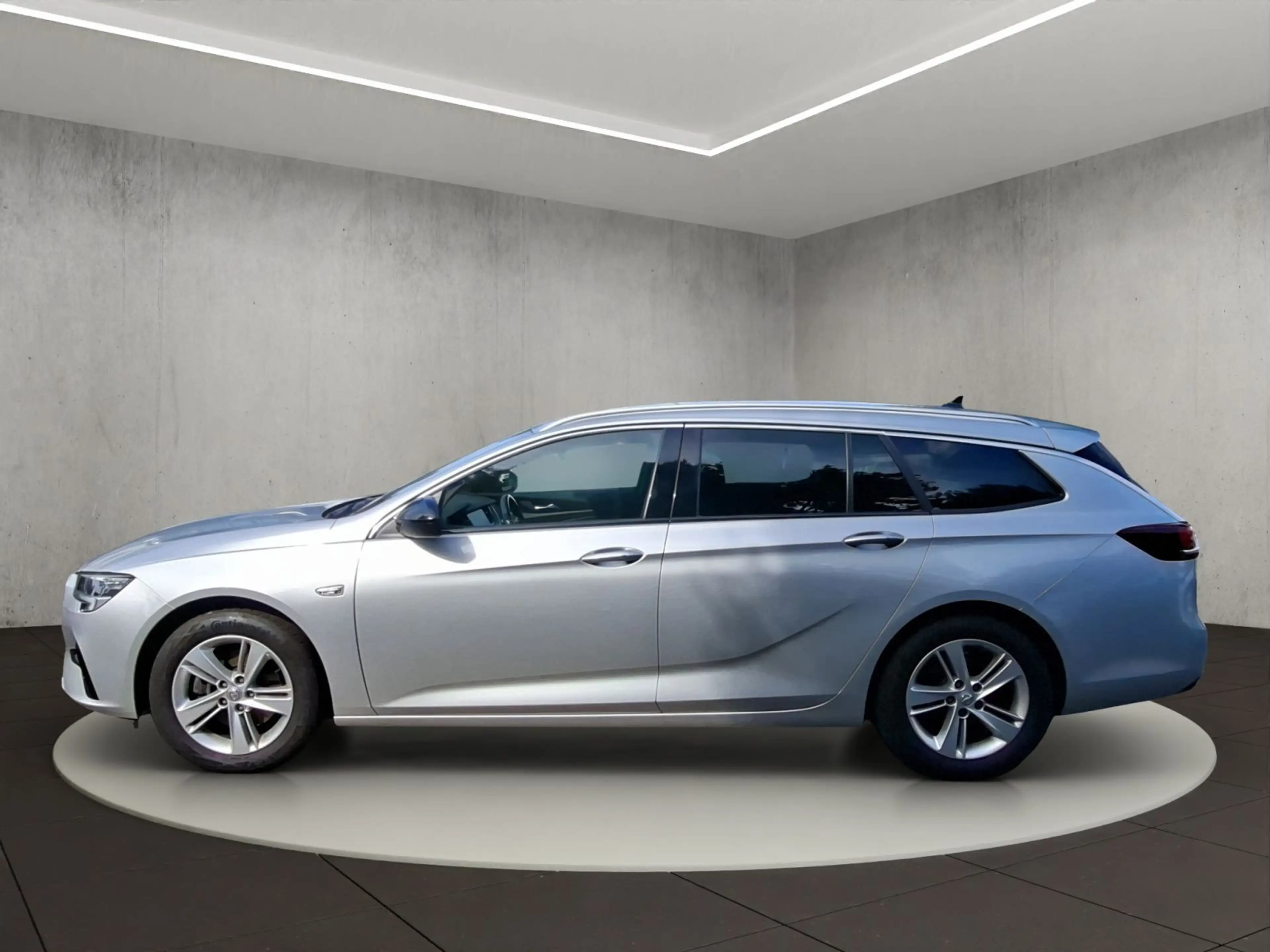 Opel Insignia Sports Tourer 2.0 Automatik, Alcantara, — photo 2