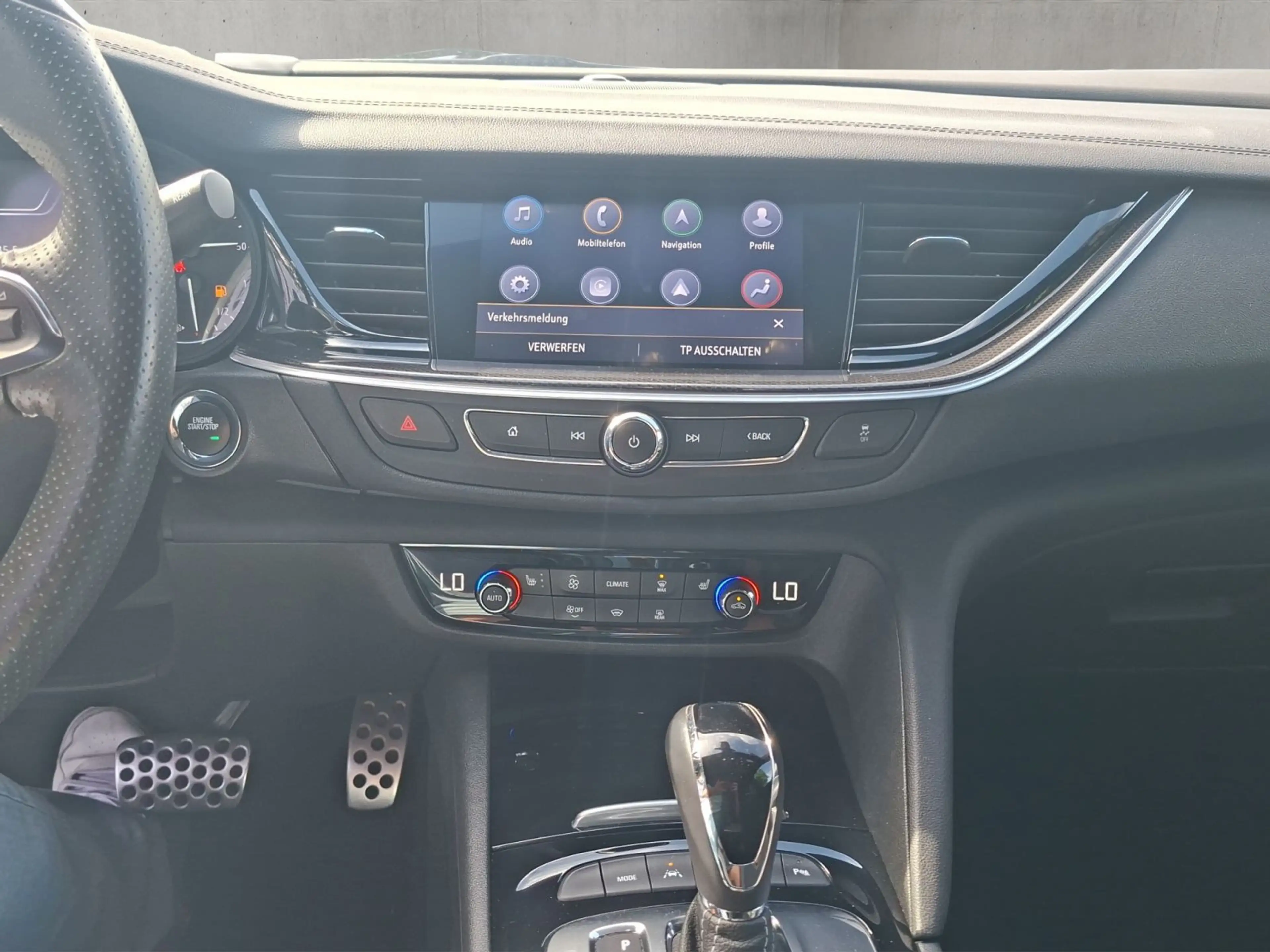 Opel Insignia Sports Tourer 2.0 Automatik, Alcantara, — photo 13