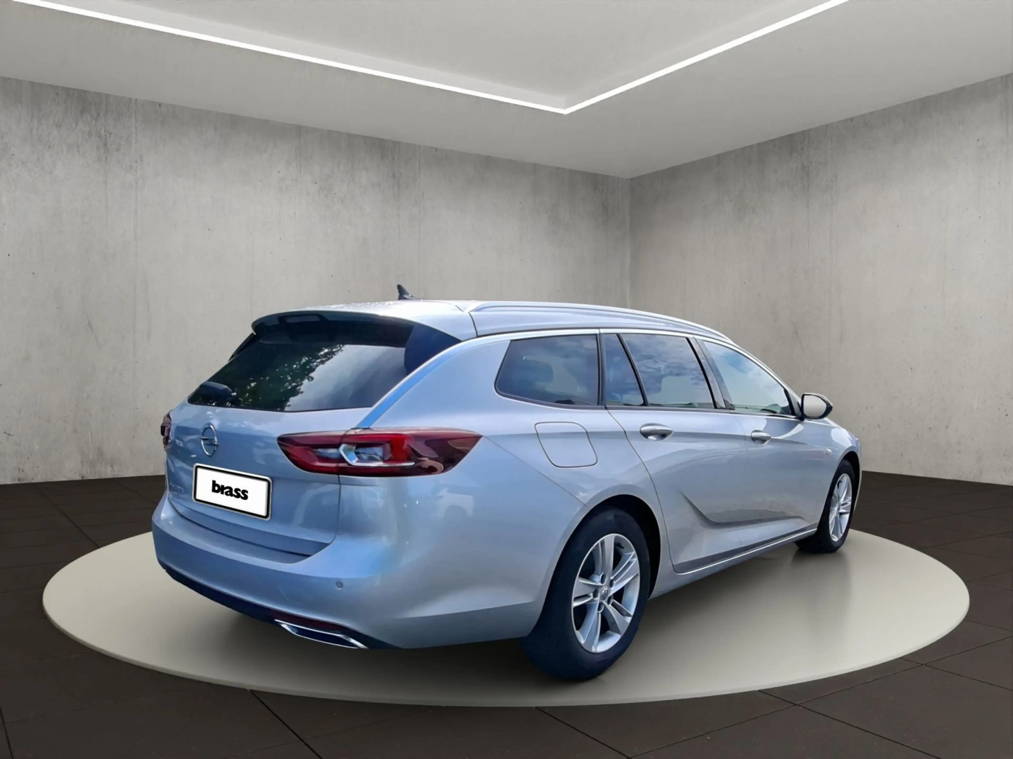 Opel Insignia Sports Tourer 2.0 Automatik, Alcantara, — photo 5