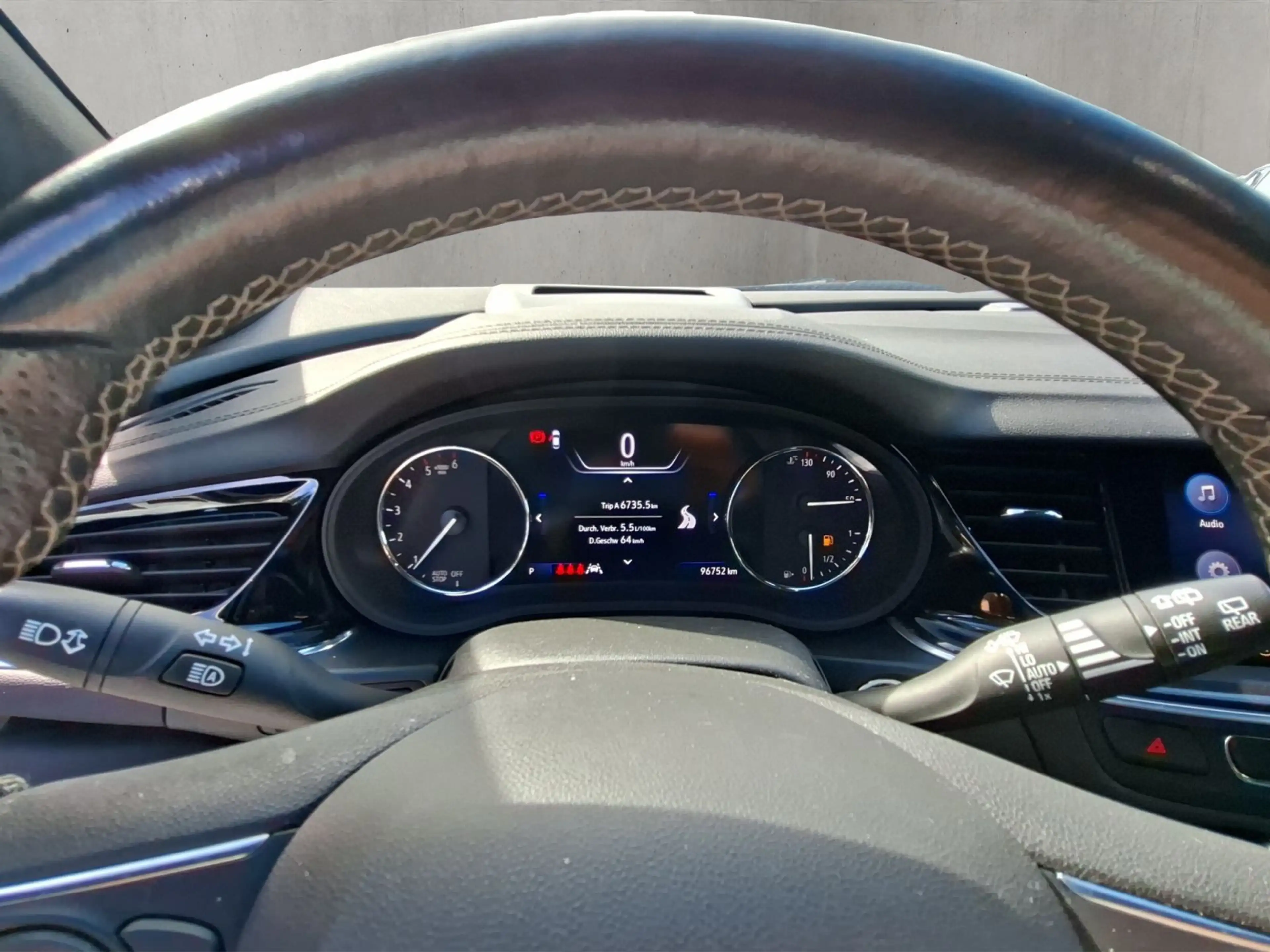 Opel Insignia Sports Tourer 2.0 Automatik, Alcantara, — photo 11
