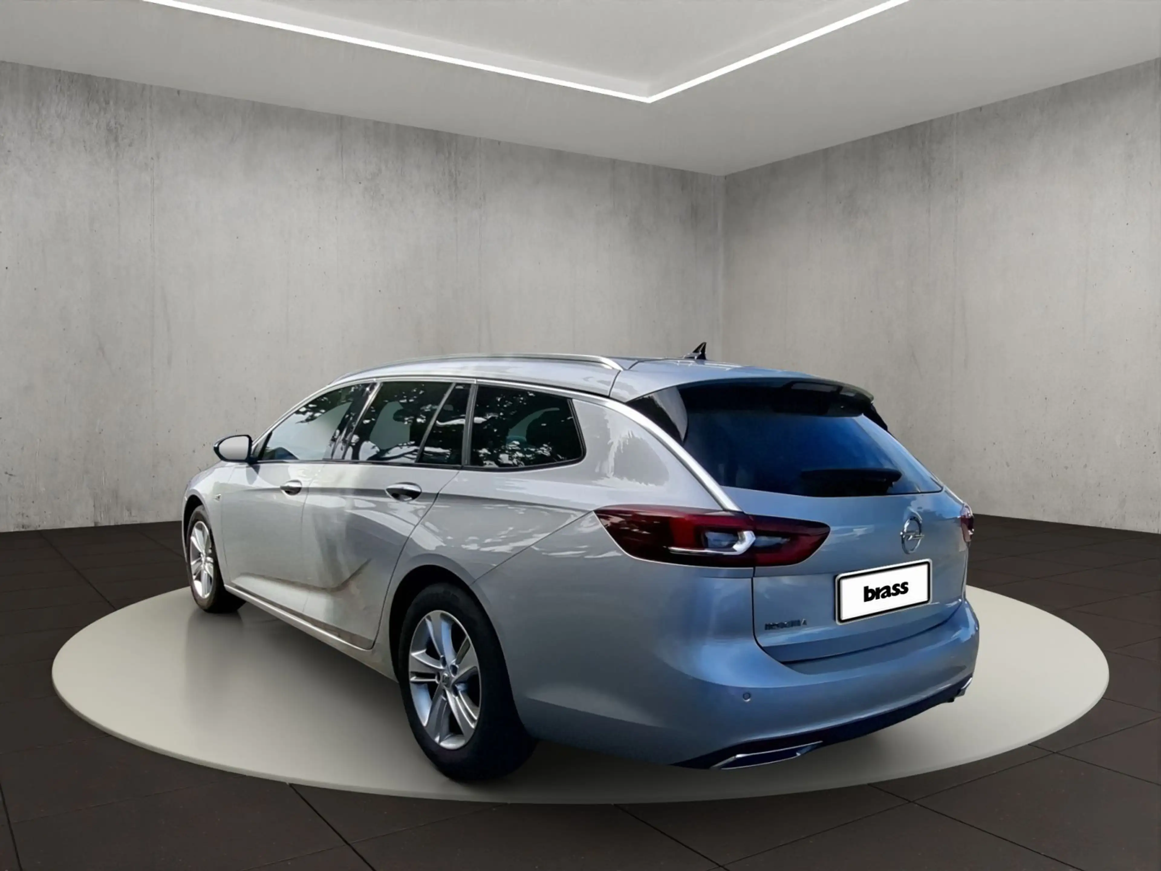 Opel Insignia Sports Tourer 2.0 Automatik, Alcantara, — photo 3