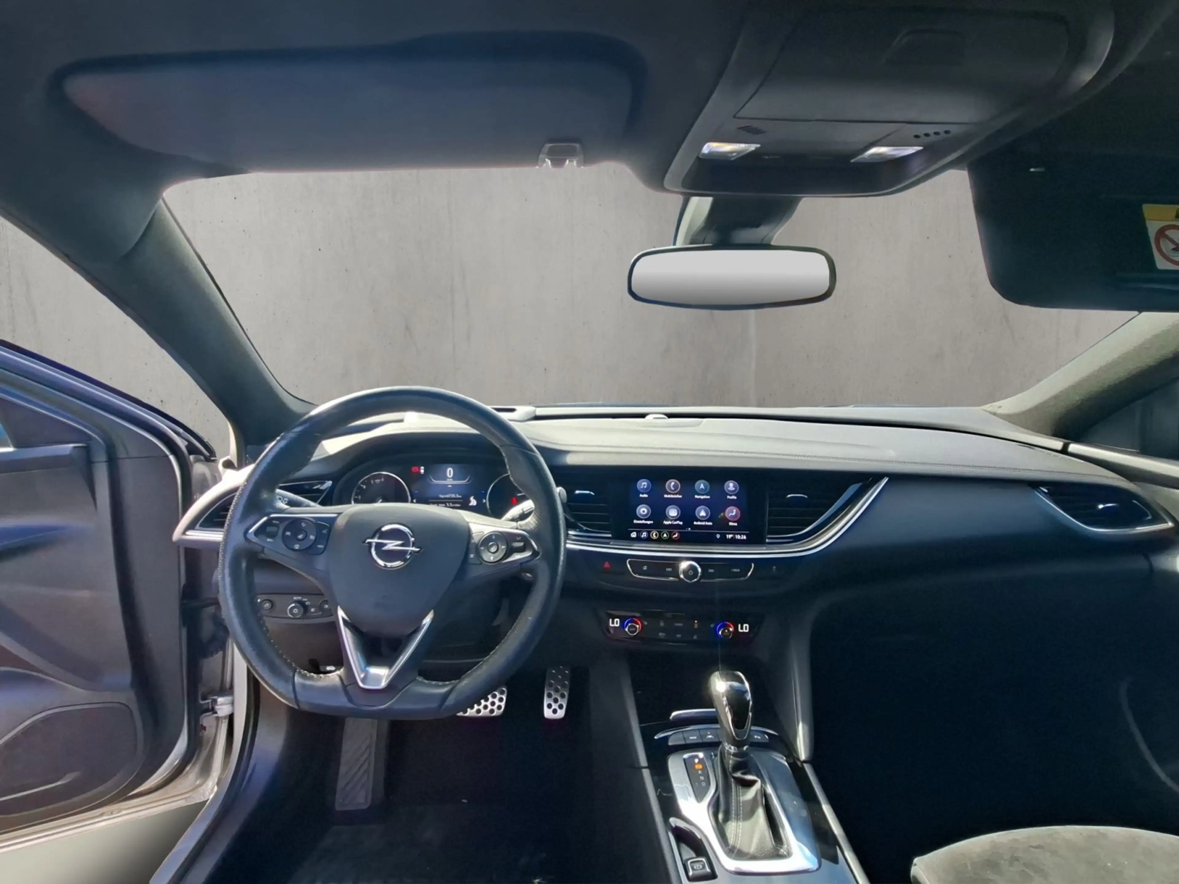 Opel Insignia Sports Tourer 2.0 Automatik, Alcantara, — photo 15