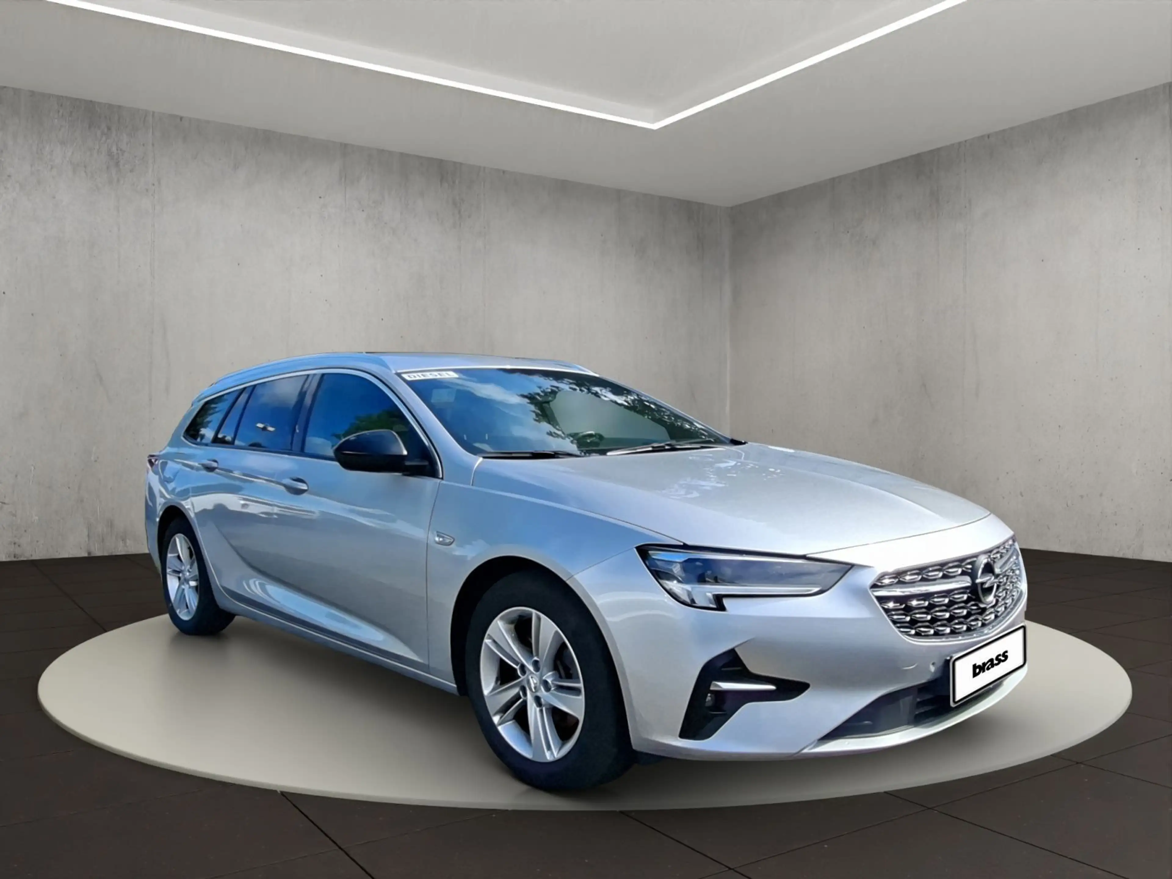 Opel Insignia Sports Tourer 2.0 Automatik, Alcantara, — photo 7
