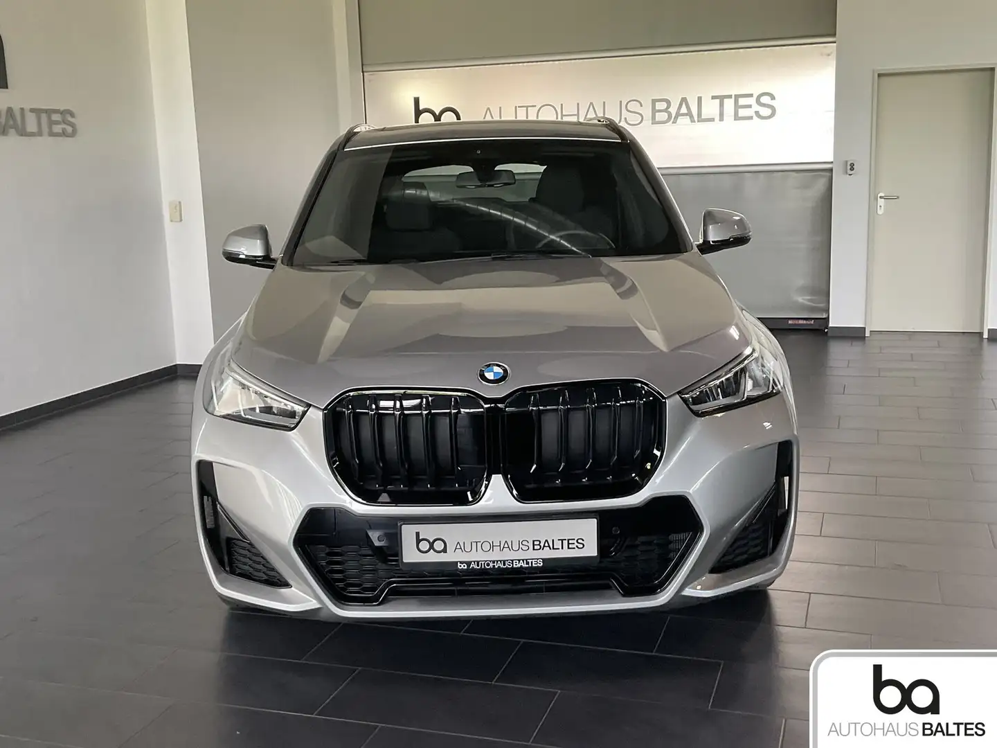 BMW X1 X1 xDrive 20d M Sport 18"/Pano/DrivPlus/Park/AHK Argent - 2