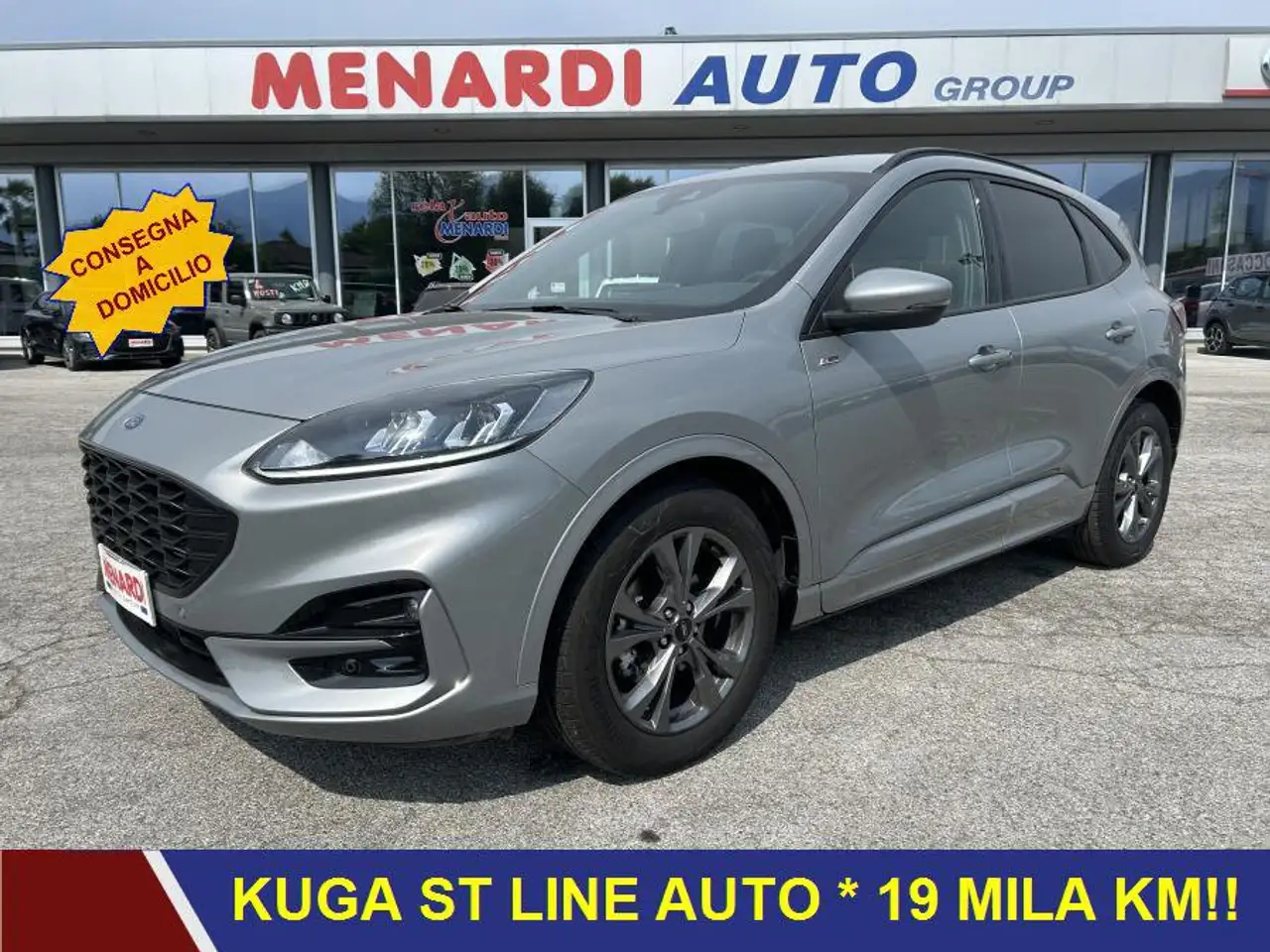 Ford Kuga