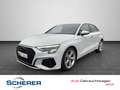 Audi A3 35 TFSI S line S tronic NAVI AHK KA Weiß - thumbnail 1