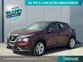Nissan Juke 1.0 DIG-T N-Connecta | Achteruitrijcamera | Apple Rood - thumbnail 1