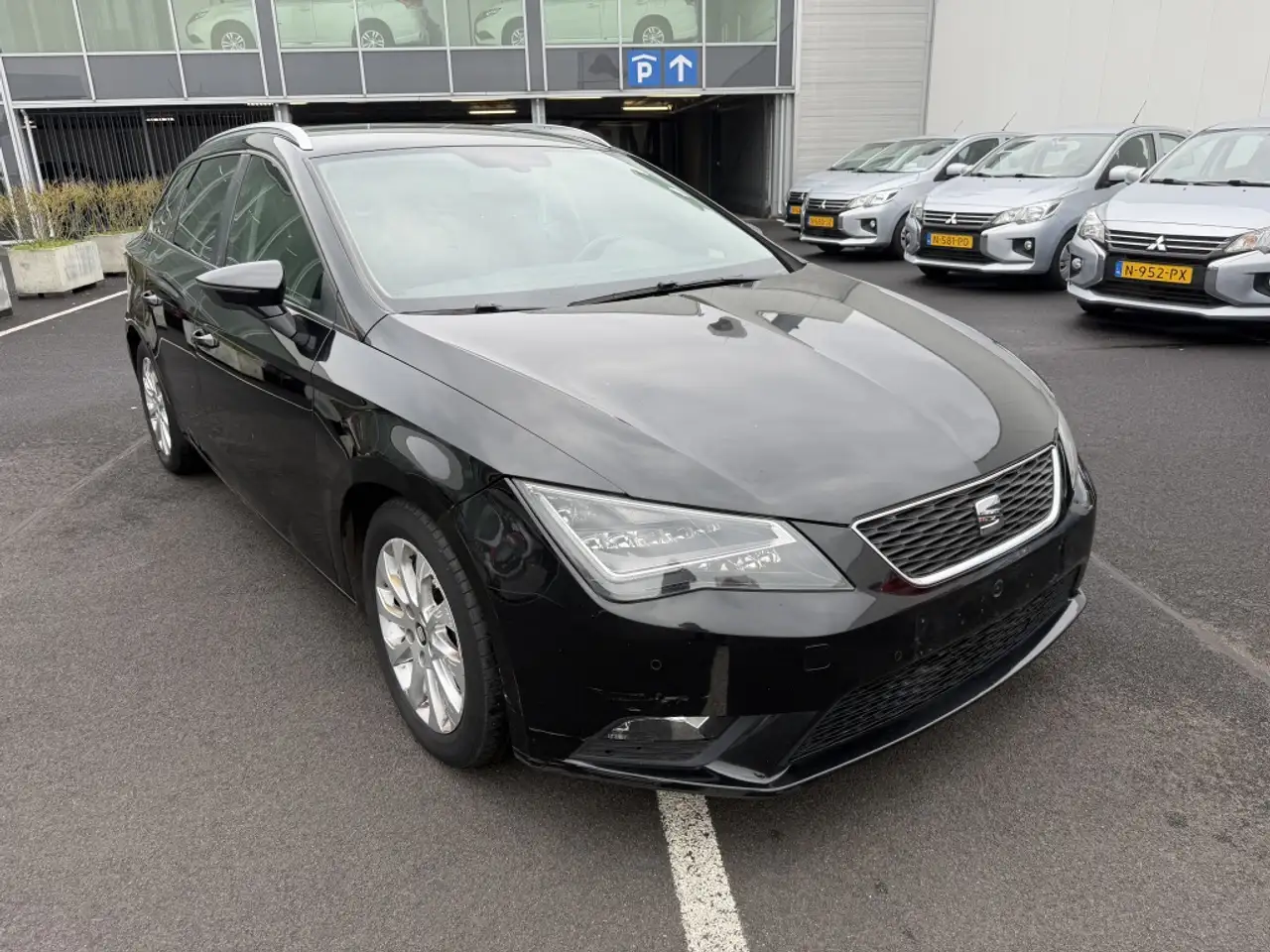 Seat Leon