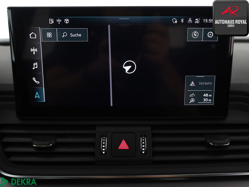 Audi Q5 Sportback 40 TDI qu PANO,360GRAD,KEYLESS,ACC — photo 15