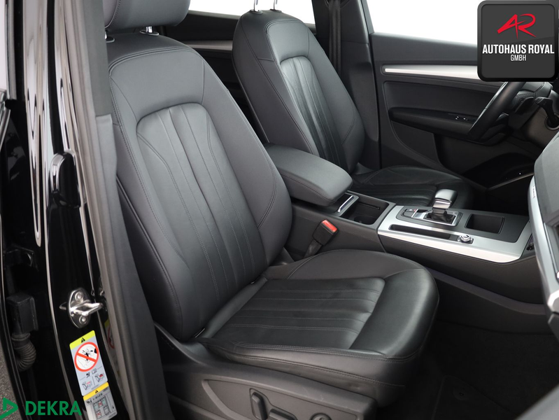 Audi Q5 Sportback 40 TDI qu PANO,360GRAD,KEYLESS,ACC — photo 10