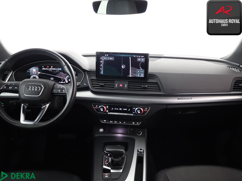 Audi Q5 Sportback 40 TDI qu PANO,360GRAD,KEYLESS,ACC — photo 8