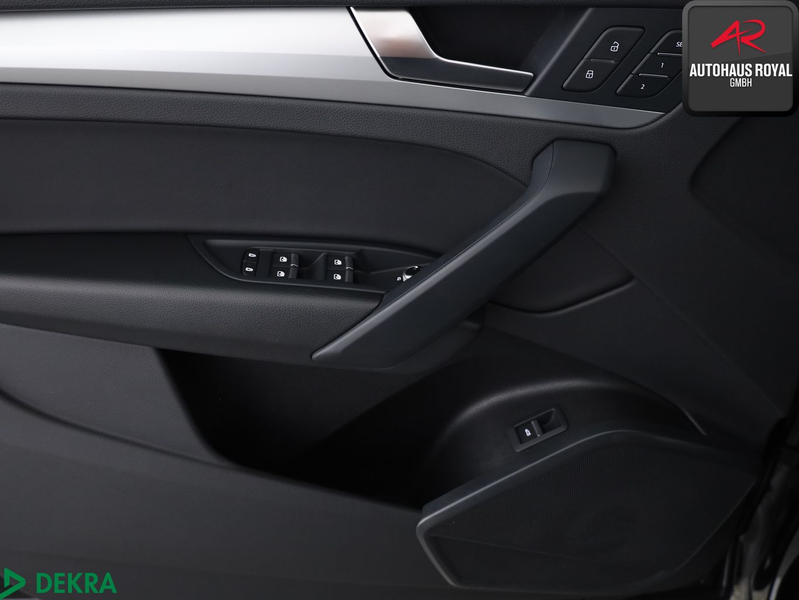 Audi Q5 Sportback 40 TDI qu PANO,360GRAD,KEYLESS,ACC — photo 12