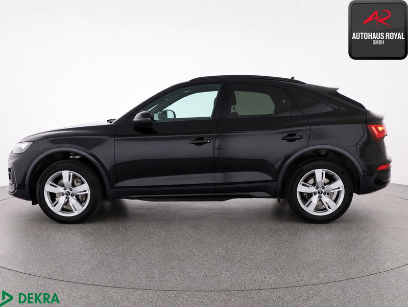 Audi Q5 Sportback 40 TDI qu PANO,360GRAD,KEYLESS,ACC — photo 2