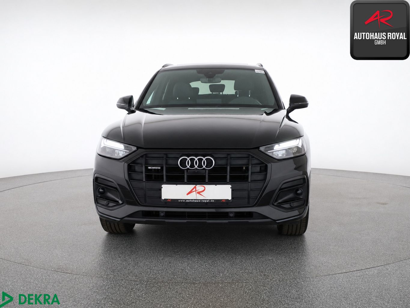 Audi Q5 Sportback 40 TDI qu PANO,360GRAD,KEYLESS,ACC — photo 7