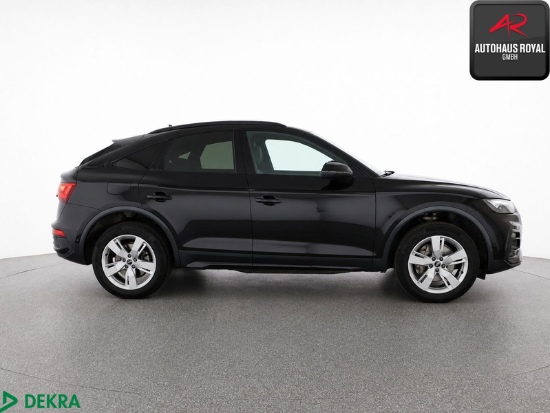 Audi Q5 Sportback 40 TDI qu PANO,360GRAD,KEYLESS,ACC — photo 6