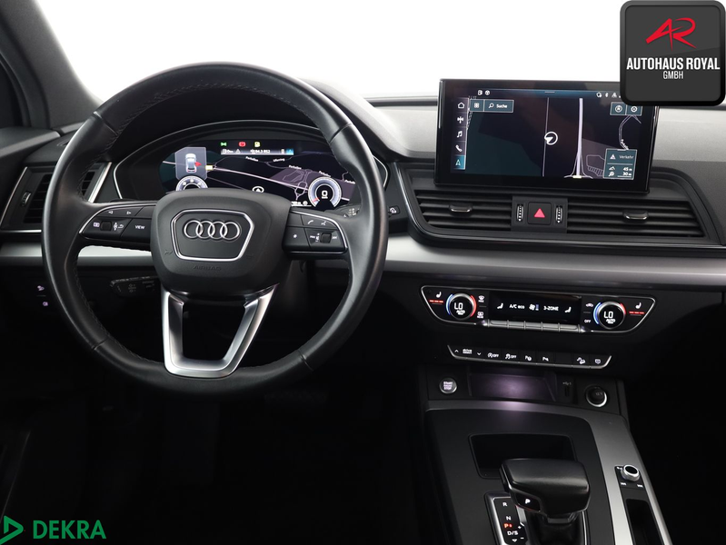 Audi Q5 Sportback 40 TDI qu PANO,360GRAD,KEYLESS,ACC — photo 13