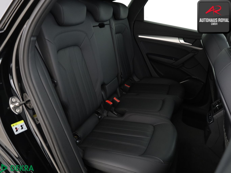 Audi Q5 Sportback 40 TDI qu PANO,360GRAD,KEYLESS,ACC — photo 11