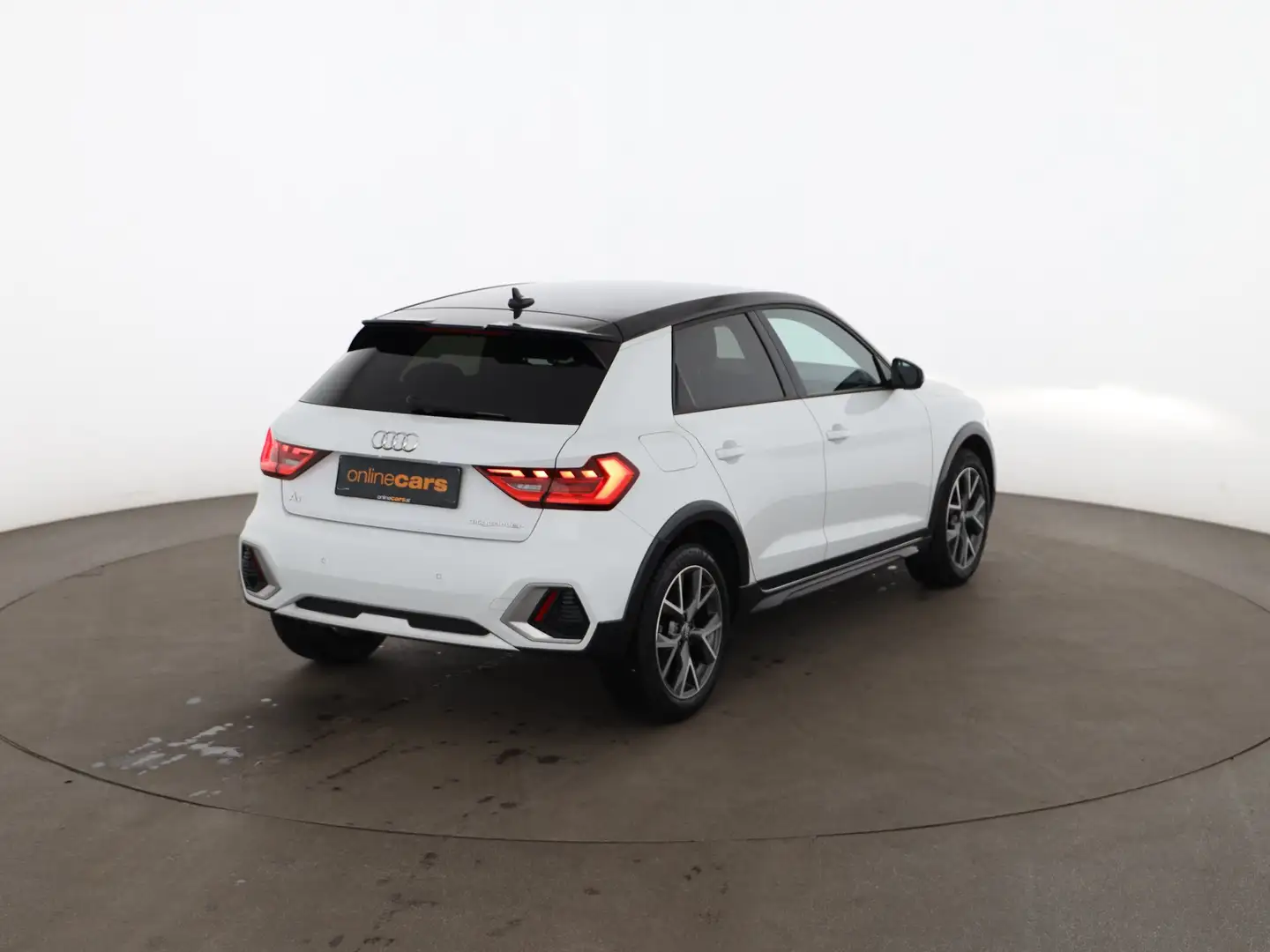 Audi A1 citycarver 30 TFSI LED SITZHZG TEMP PARKHILE Weiß - 2