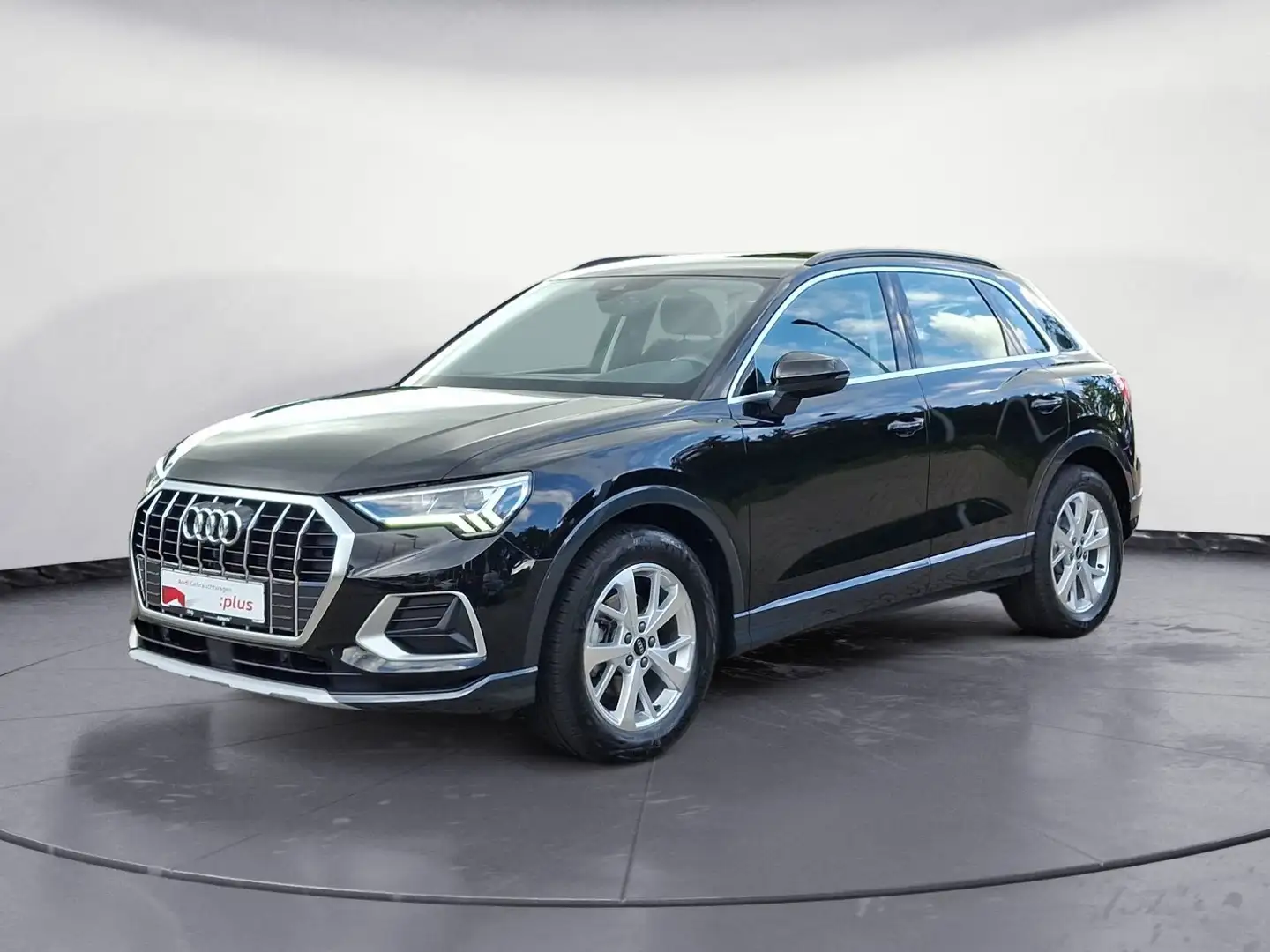Audi Q3 35 TFSI S tronic advanced Schwarz - 2