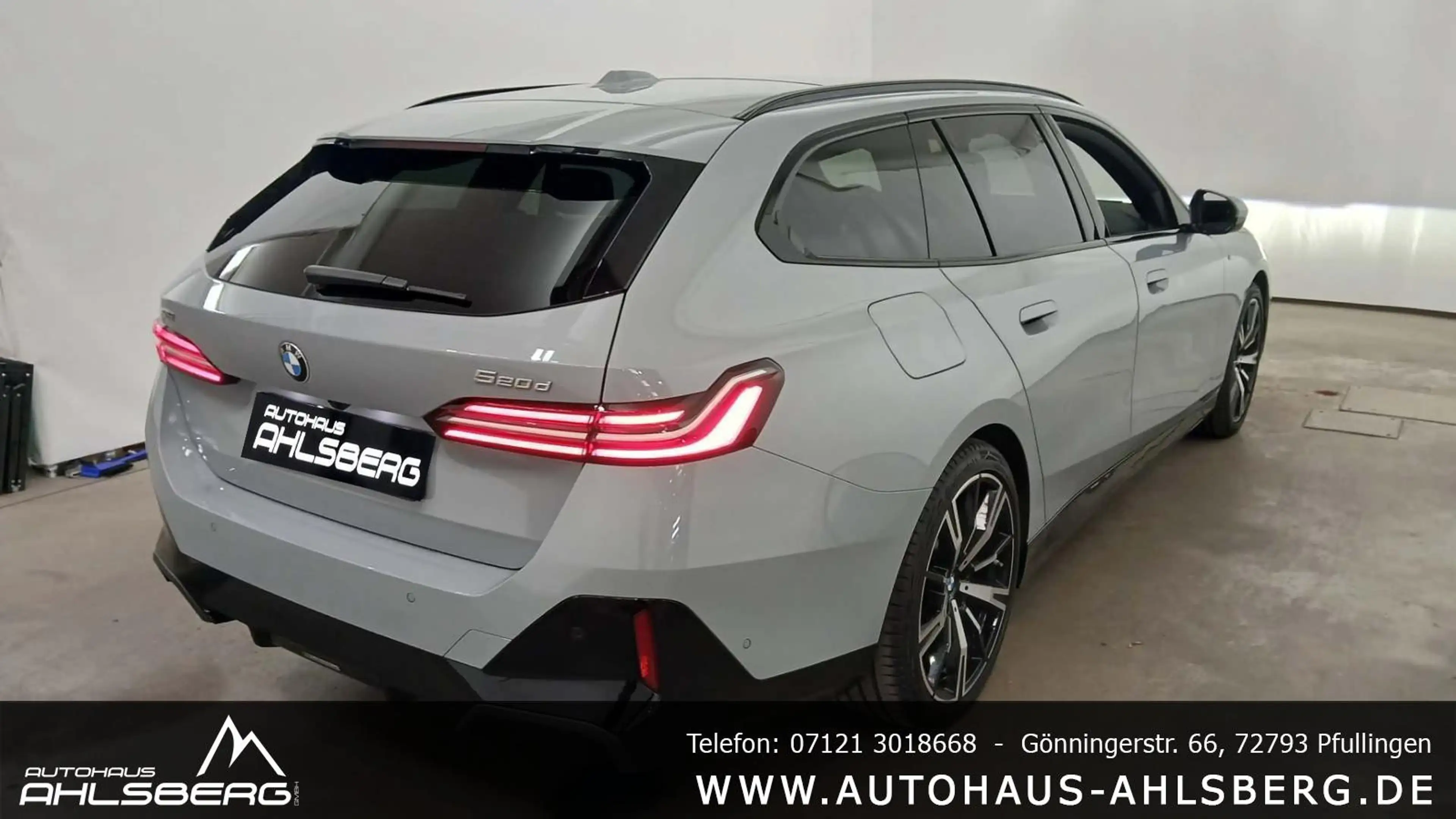 BMW 520 XD M SPORT/SHADOW/ LCI/PANO/360°/H-K/HUD/ACC — photo 4