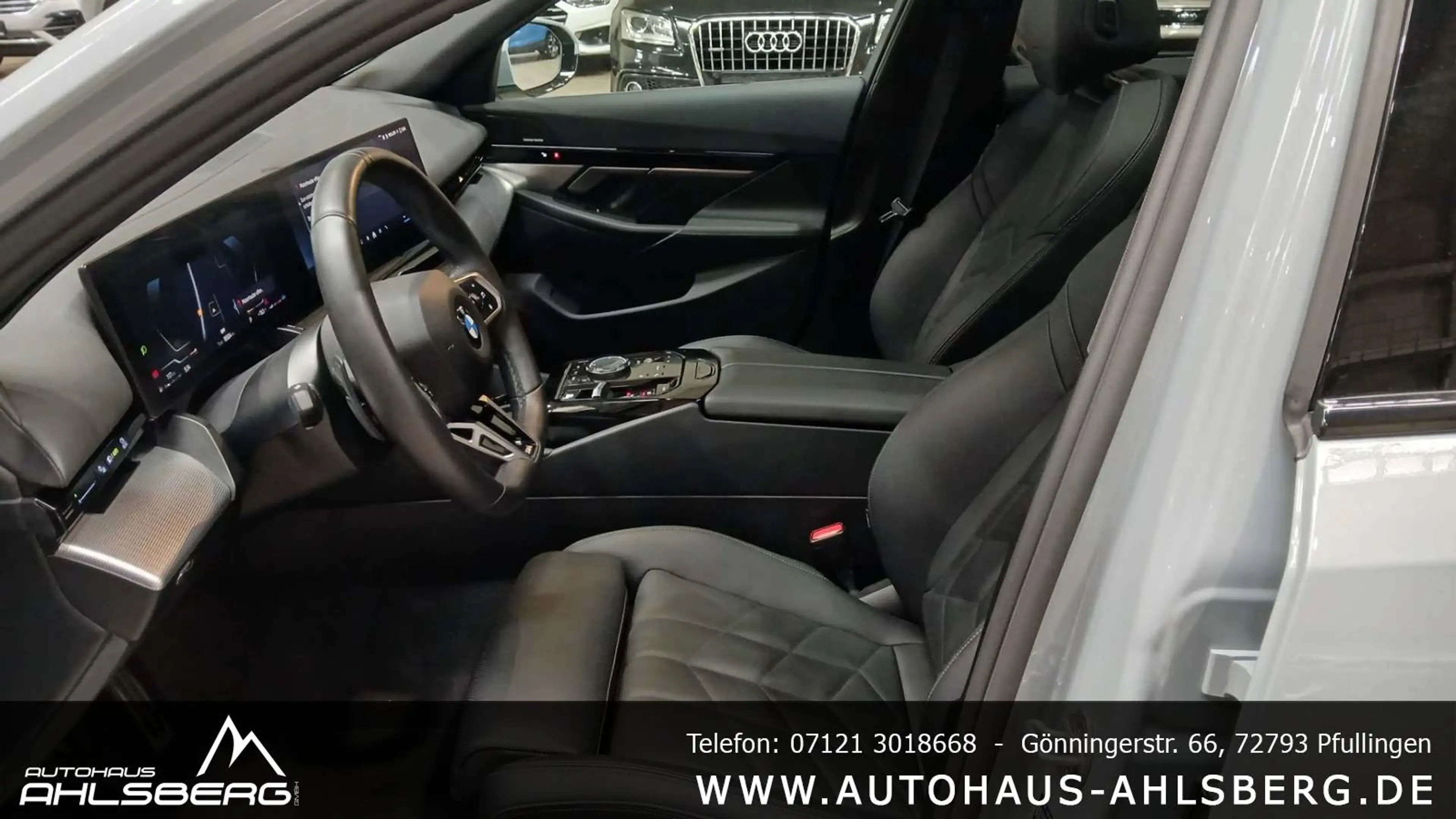 BMW 520 XD M SPORT/SHADOW/ LCI/PANO/360°/H-K/HUD/ACC — photo 7